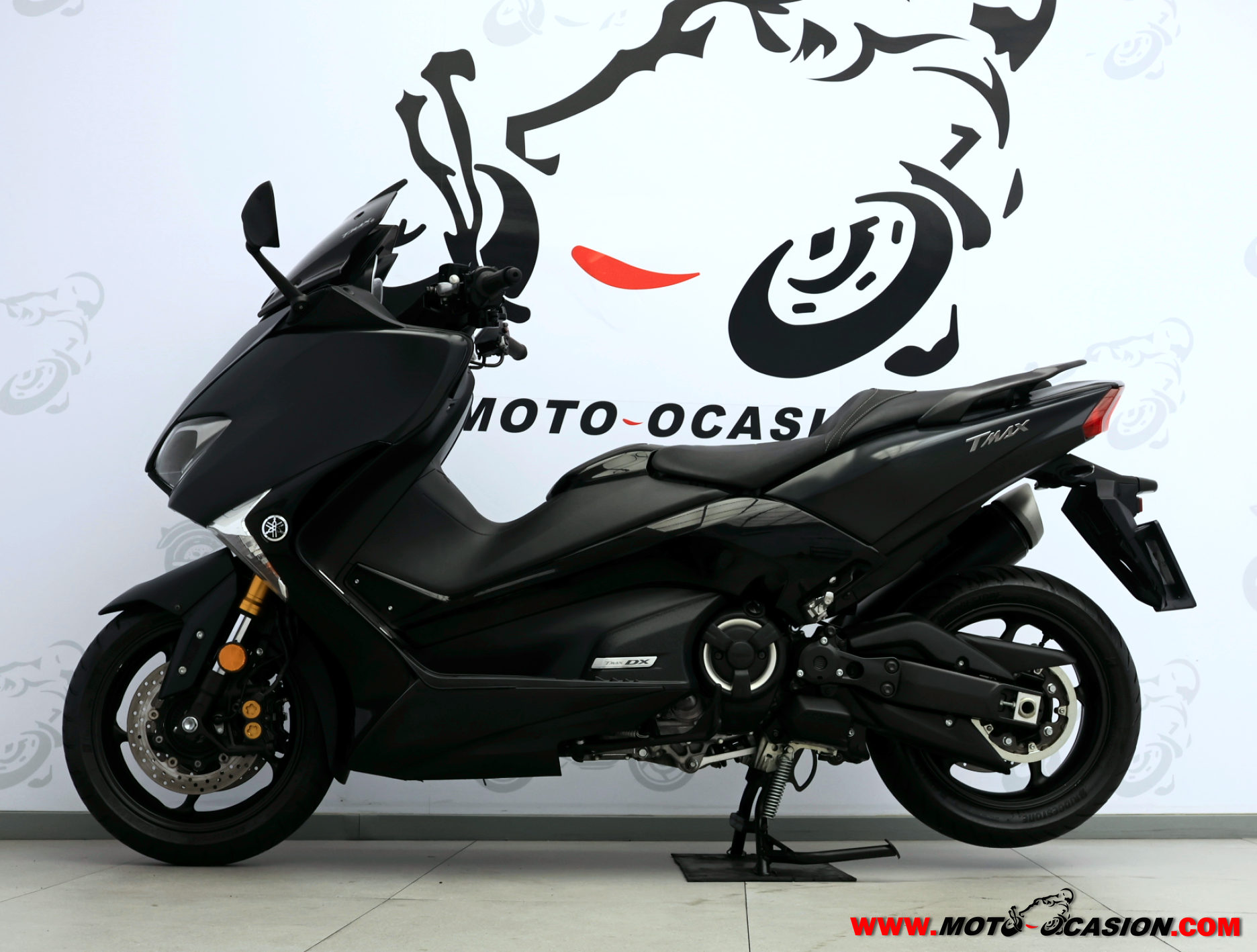 YAMAHA T-MAX 530 DX -APTA A2-