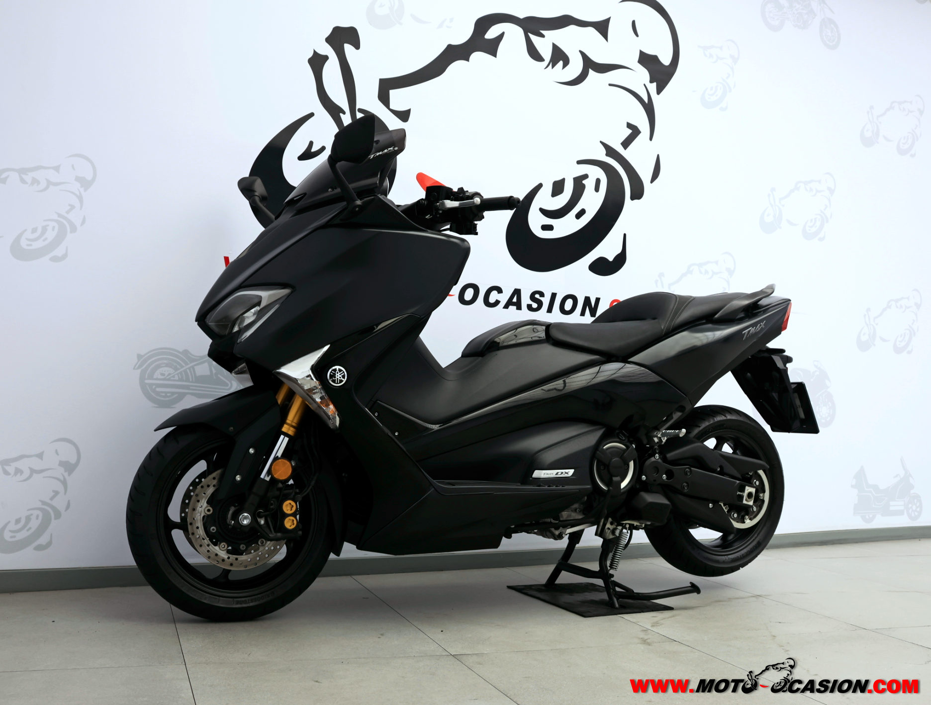 YAMAHA T-MAX 530 DX -APTA A2-