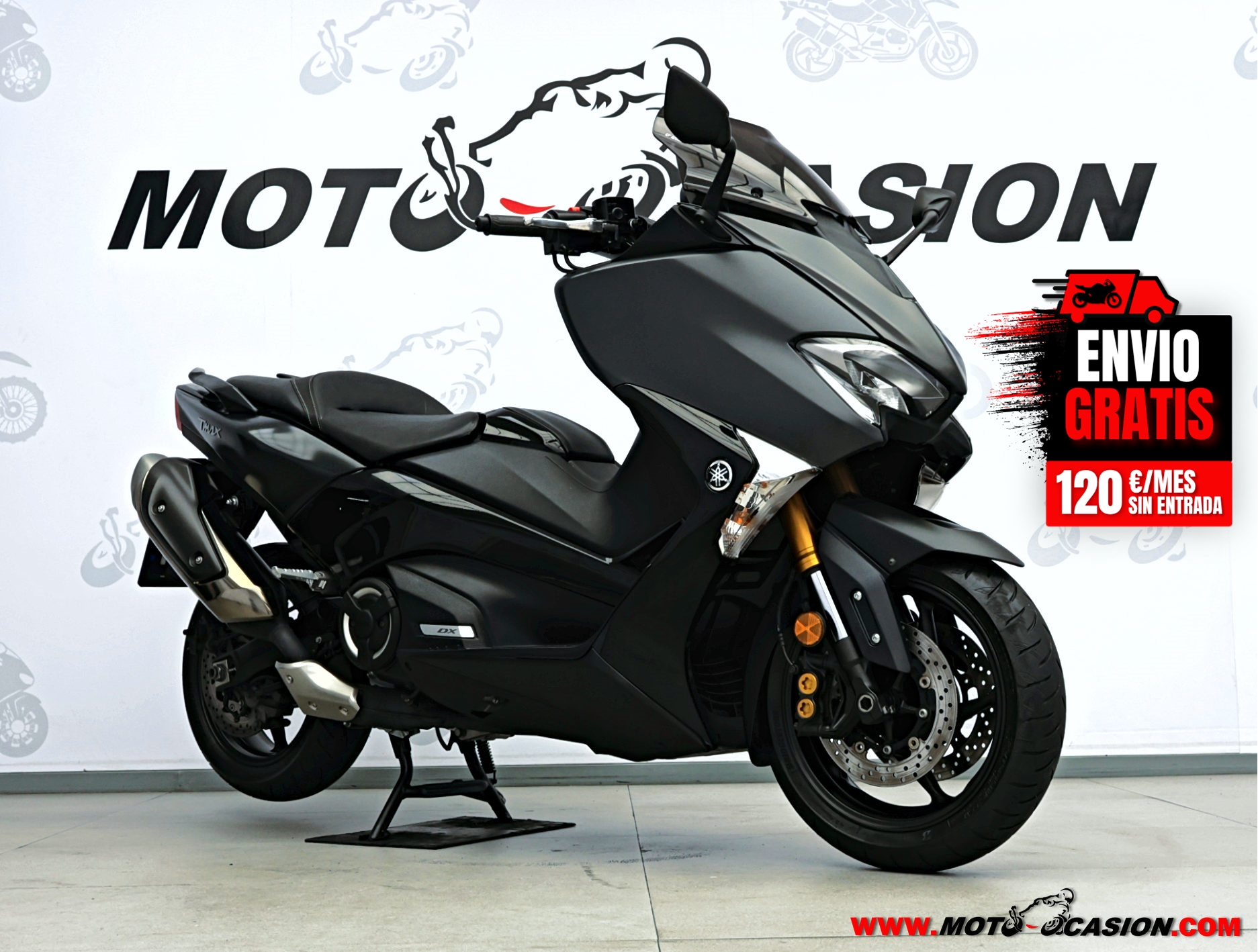YAMAHA T-MAX 530 DX -APTA A2- (copia)