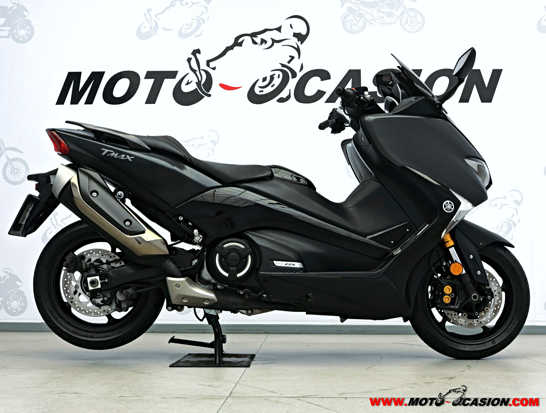 YAMAHA T-MAX 530 DX -APTA A2- (copia)