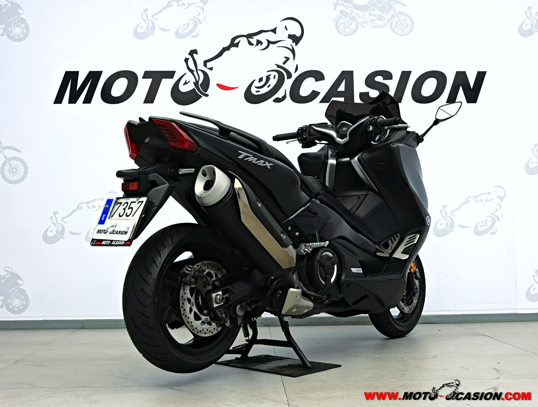 YAMAHA T-MAX 530 DX -APTA A2- (copia)