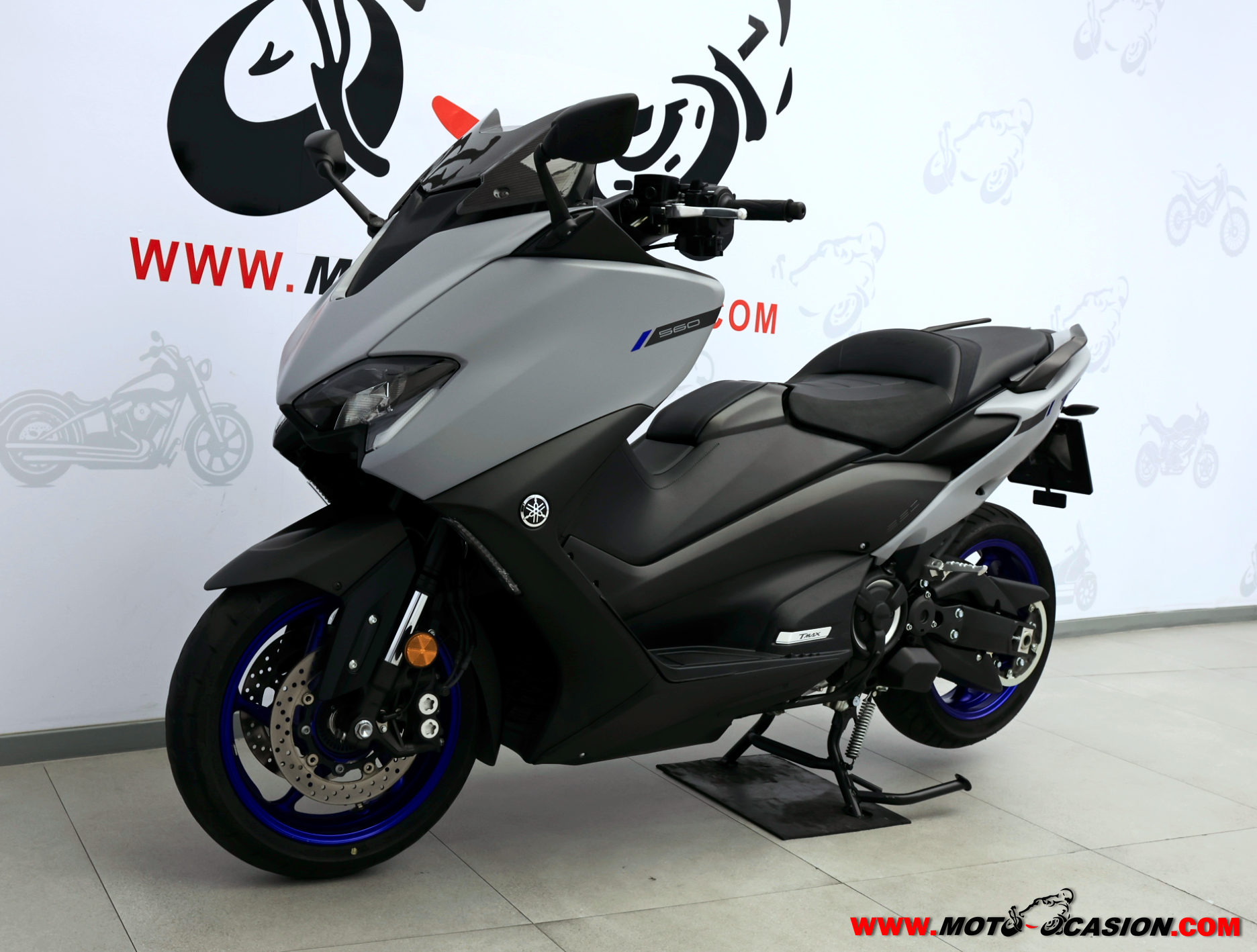 YAMAHA T-MAX 560 -APTA A2-