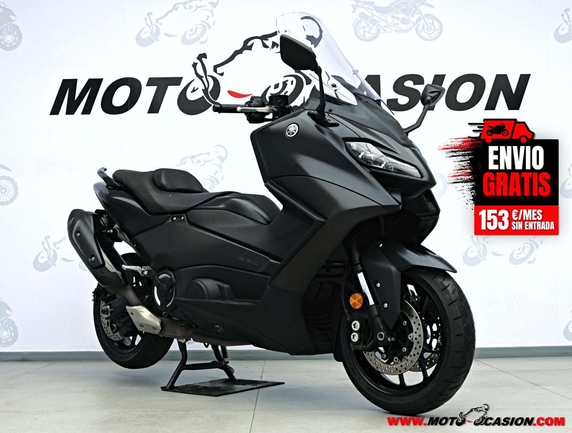 YAMAHA T-MAX 560 -APTA A2-