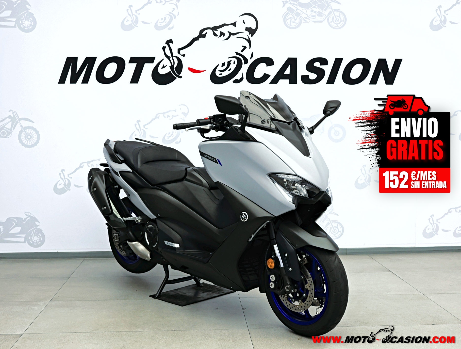 YAMAHA T-MAX 560 -APTA A2- (copia)