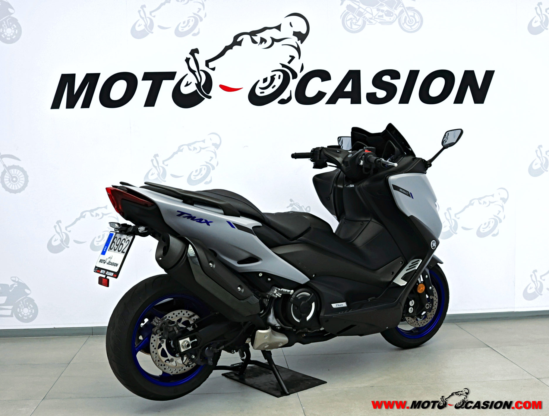 YAMAHA T-MAX 560 -APTA A2- (copia)