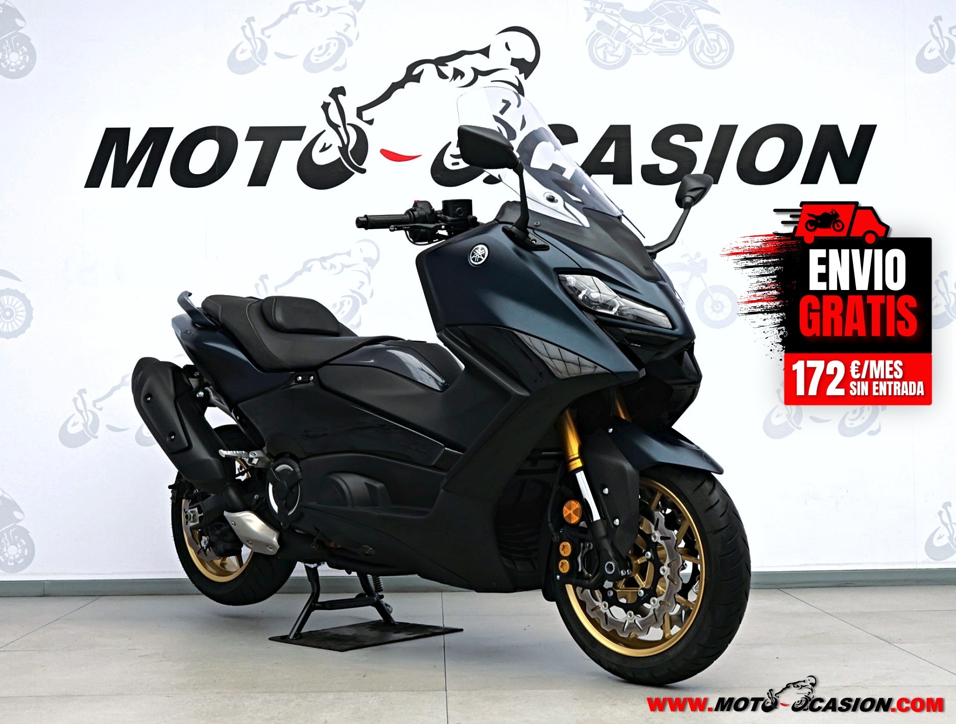 YAMAHA T-MAX 560 -APTA A2- (copia)