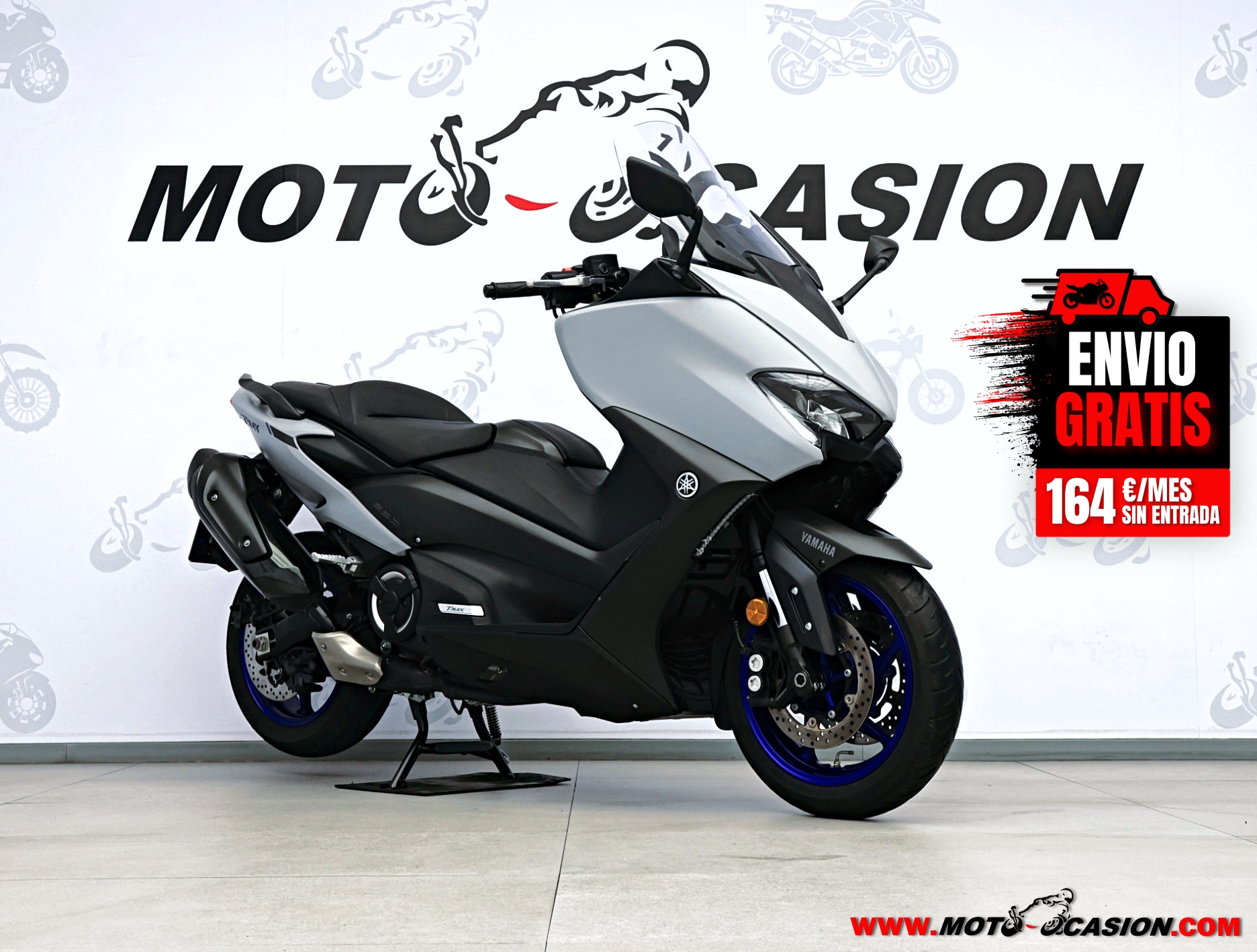 YAMAHA T-MAX 560 -APTA A2- (copia)