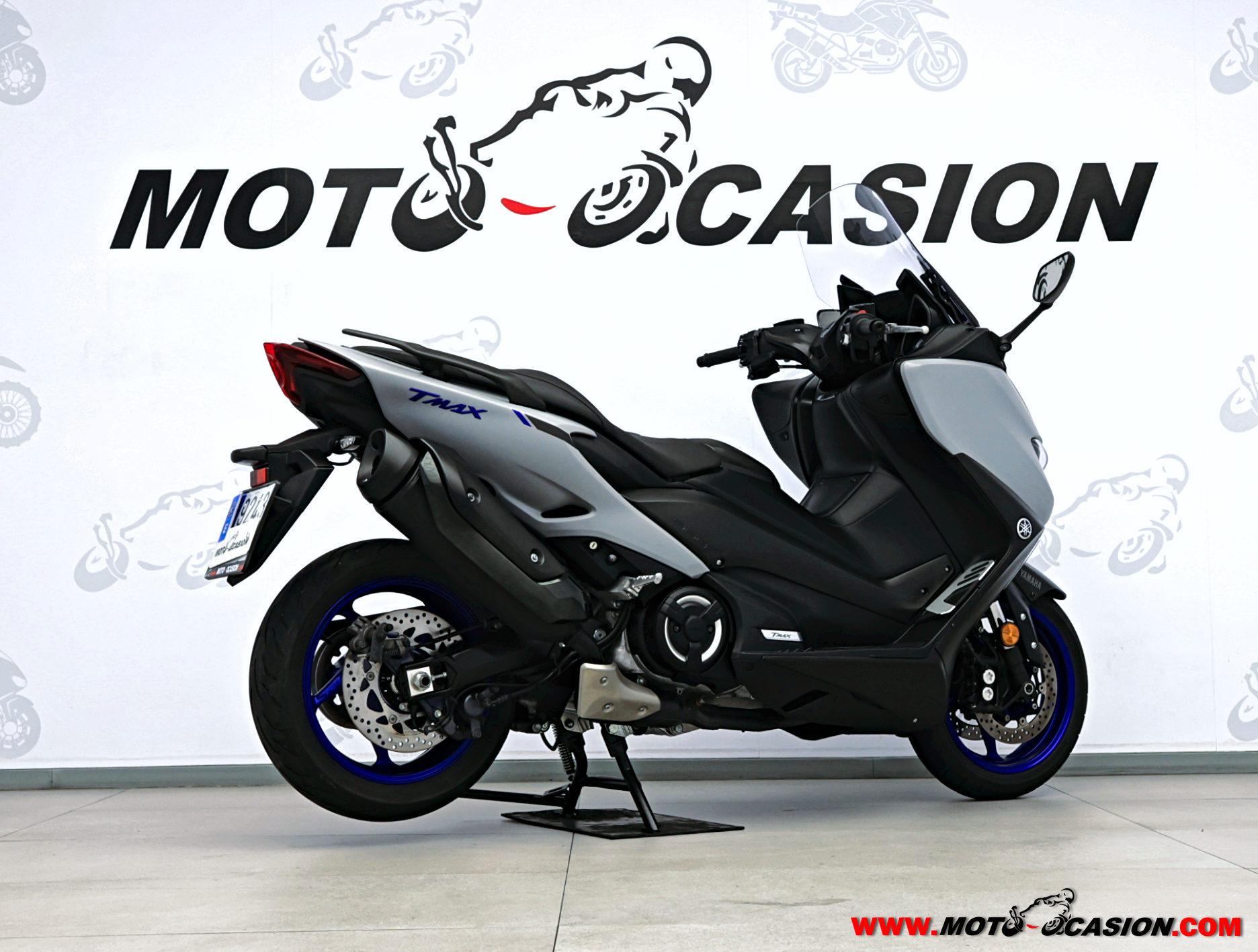 YAMAHA T-MAX 560 -APTA A2- (copia)