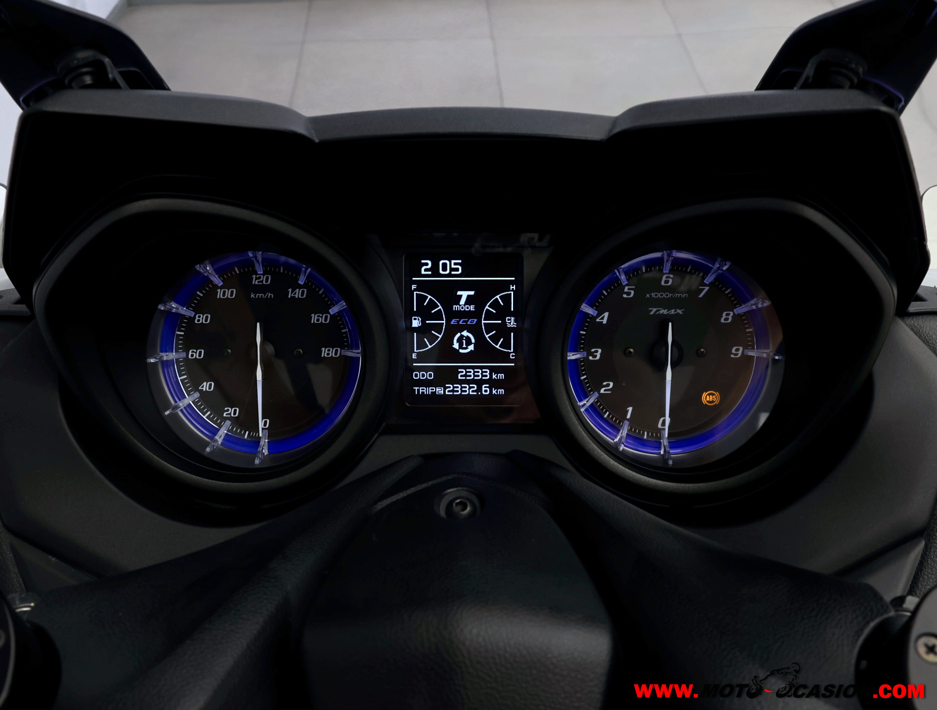YAMAHA T-MAX 560 -APTA A2- (copia)