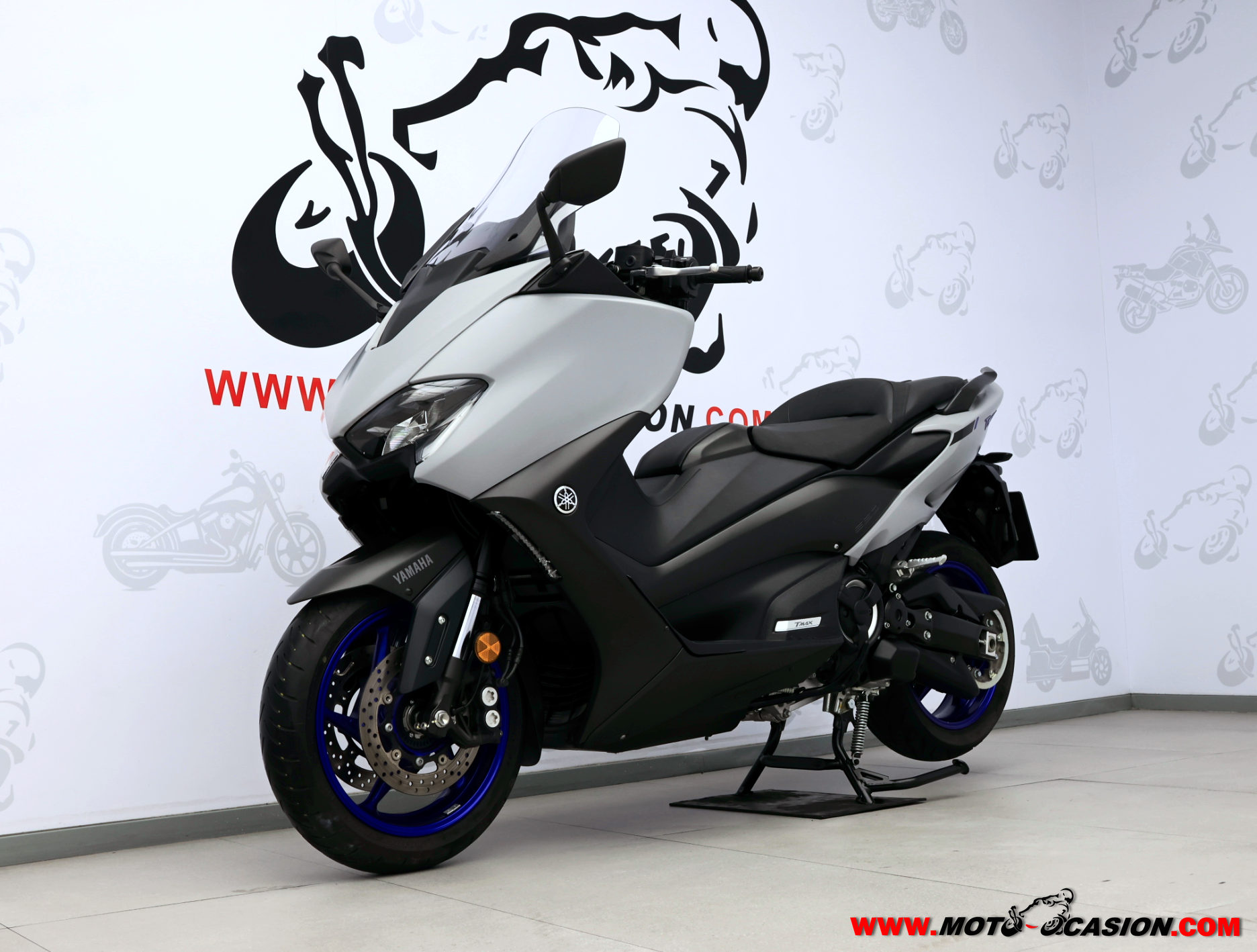 YAMAHA T-MAX 560 -APTA A2- (copia)