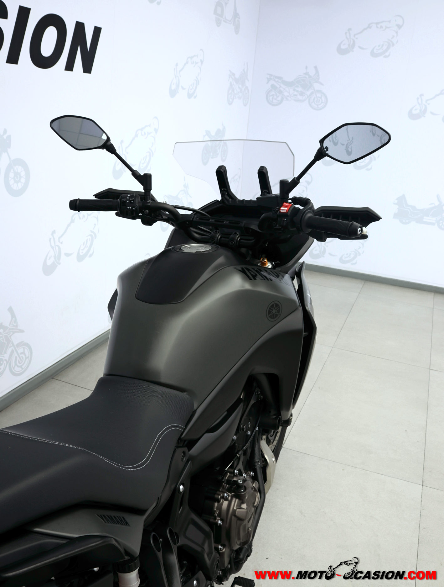 YAMAHA TRACER 7 -A2-