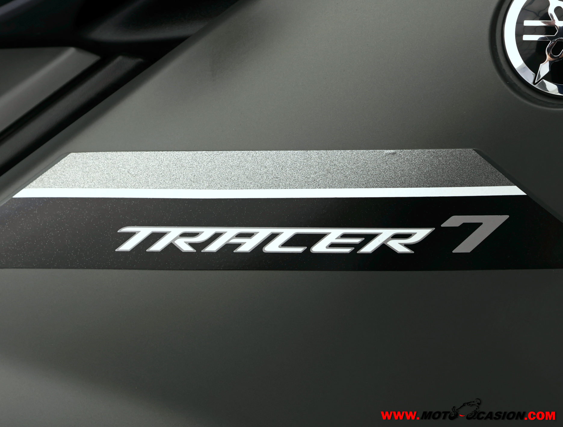 YAMAHA TRACER 7 -A2-