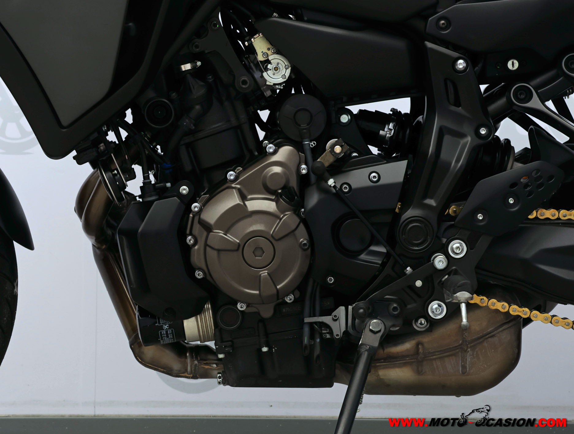 YAMAHA TRACER 7 -A2-