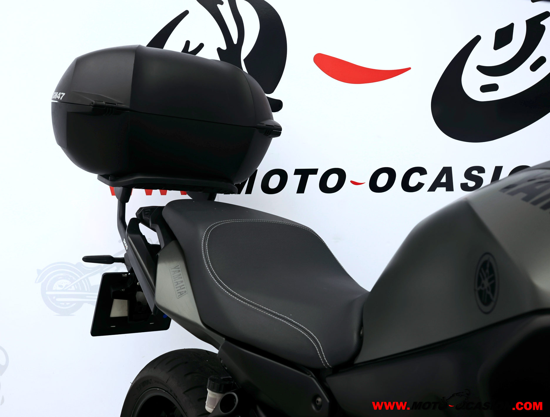 YAMAHA TRACER 7 -A2-