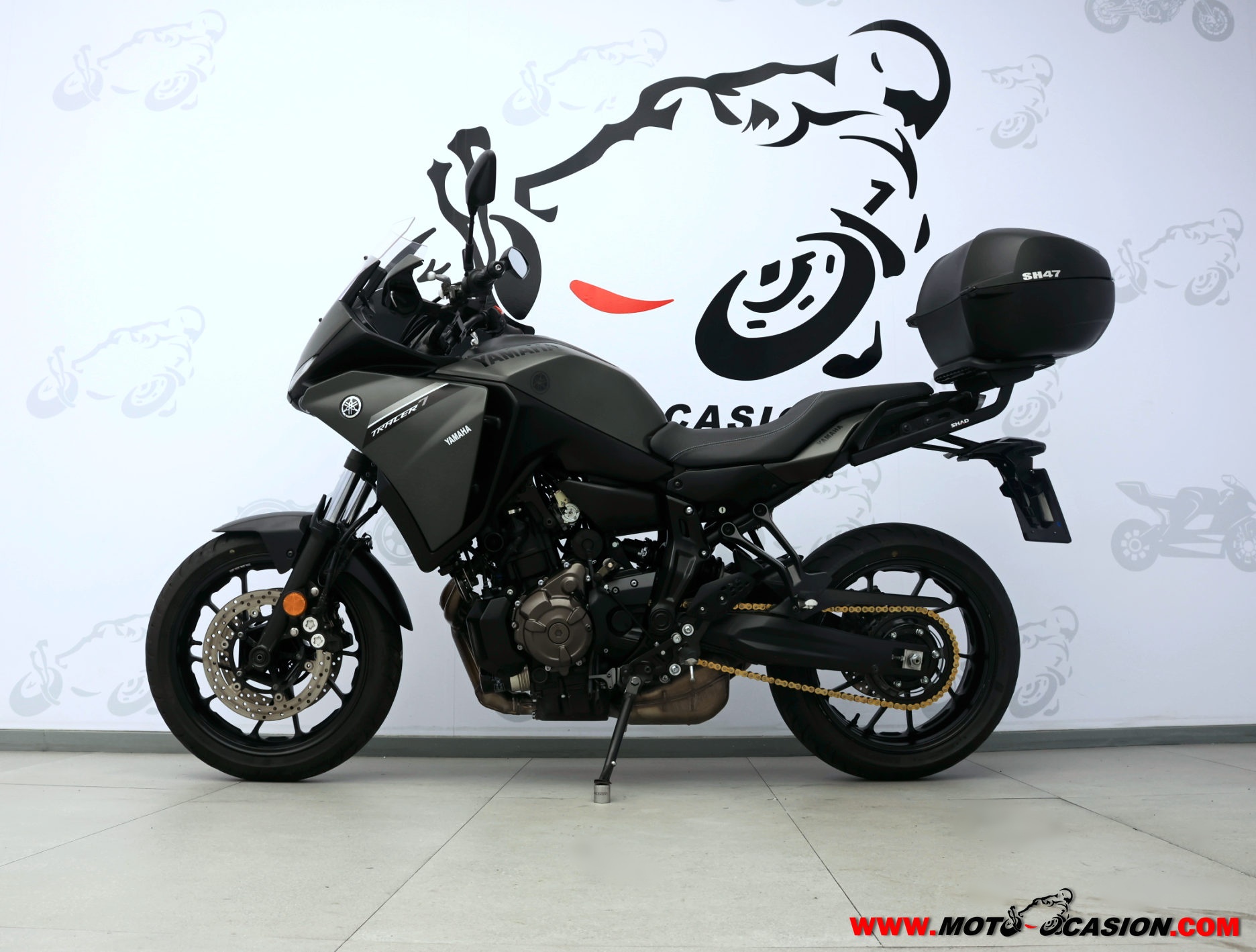 YAMAHA TRACER 7 -A2-