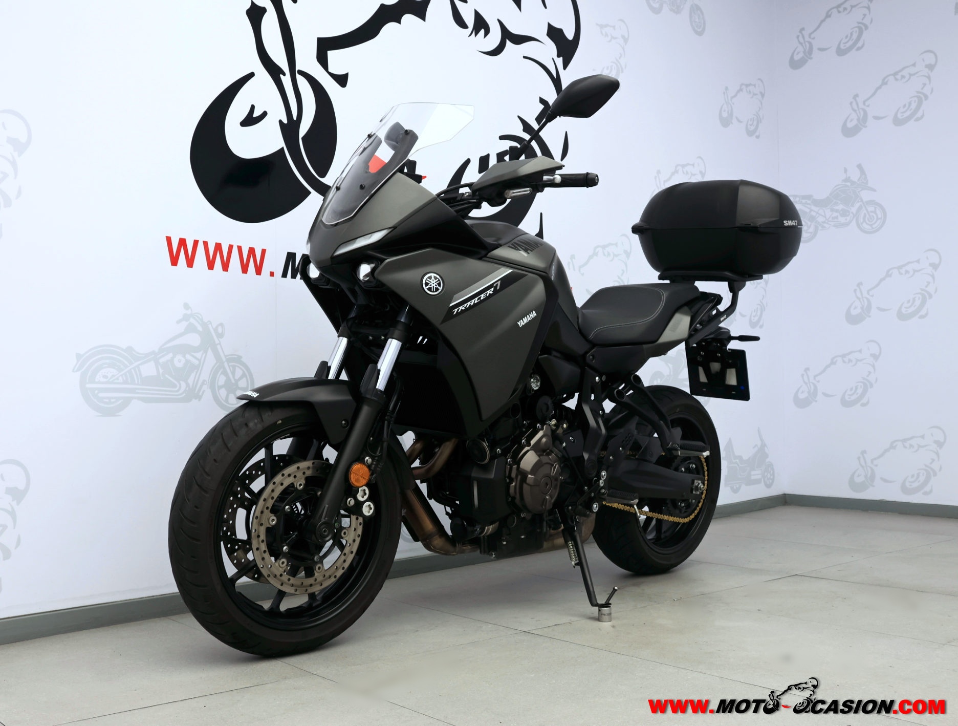YAMAHA TRACER 7 -A2-