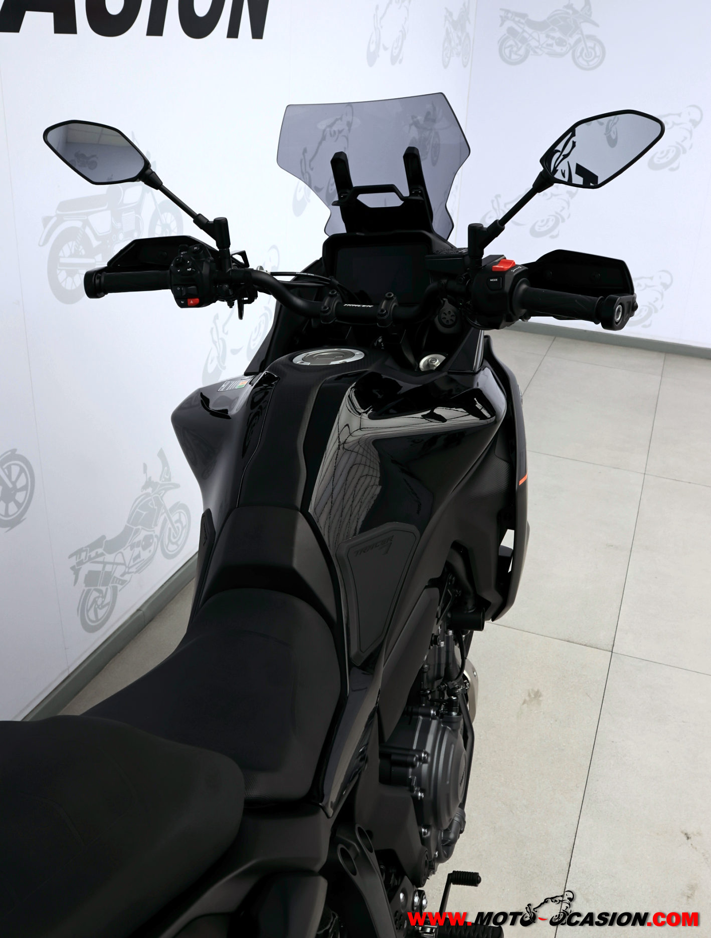 YAMAHA TRACER 7 ¿A2? GARANTÍA OFICIAL