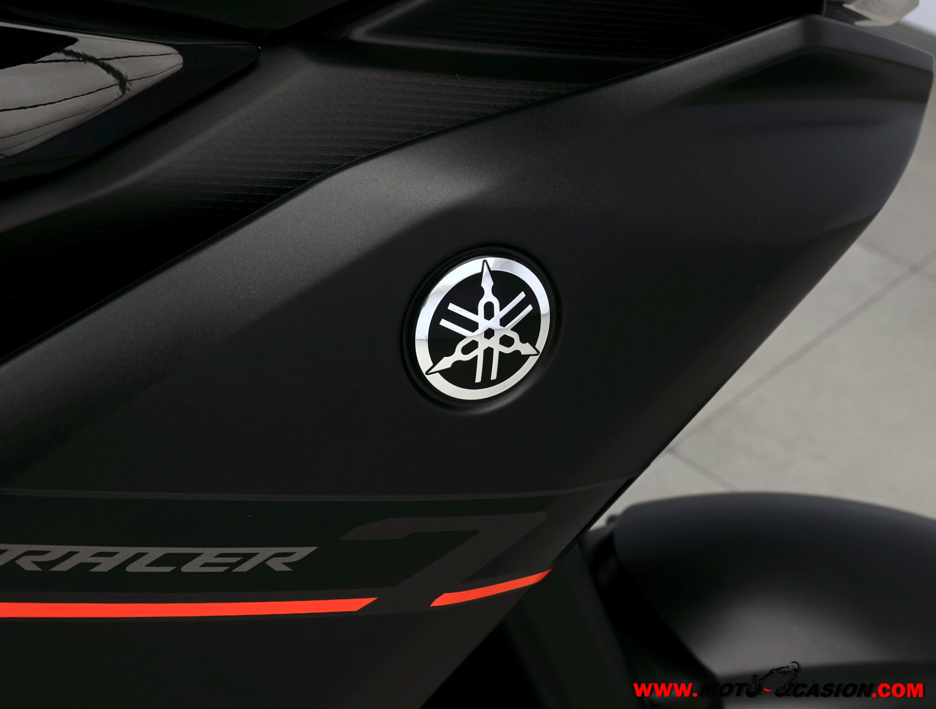 YAMAHA TRACER 7 ¿A2? GARANTÍA OFICIAL