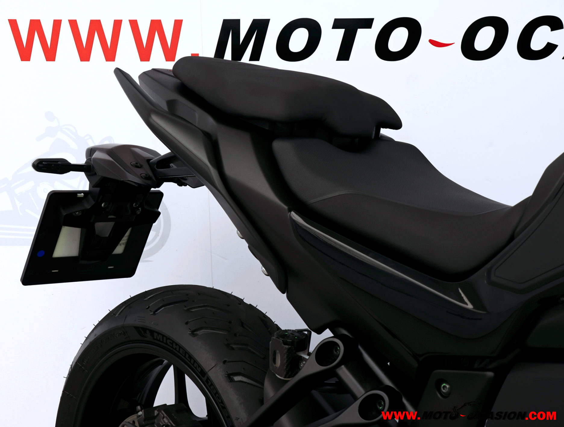 YAMAHA TRACER 7 ¿A2? GARANTÍA OFICIAL