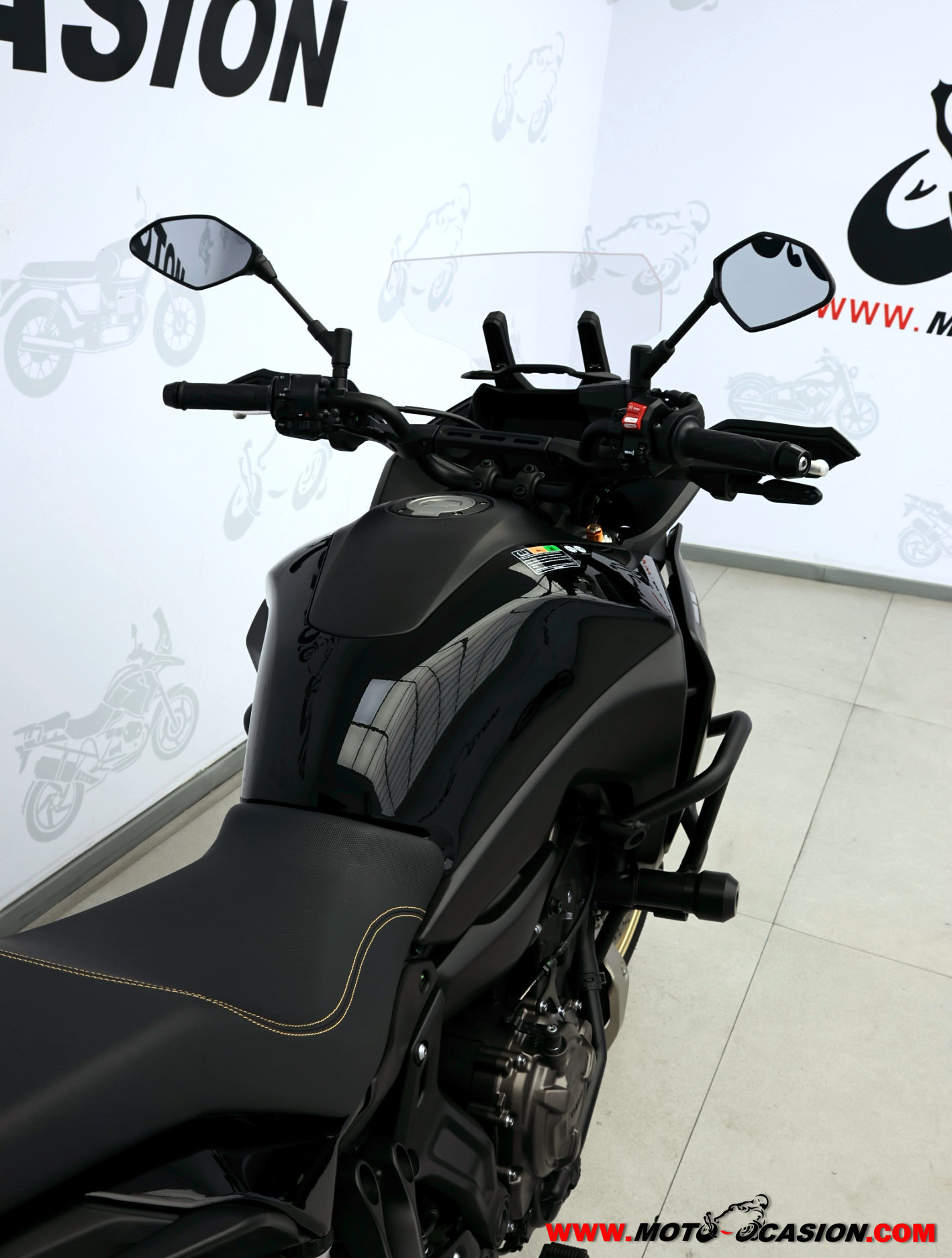 YAMAHA TRACER 7 ¿A2? GARANTÍA OFICIAL