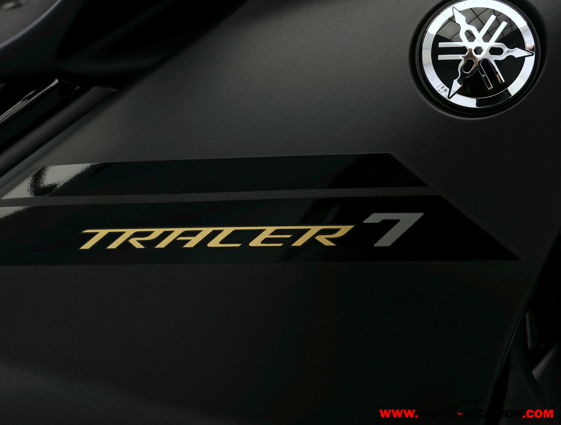 YAMAHA TRACER 7 ¿A2? GARANTÍA OFICIAL