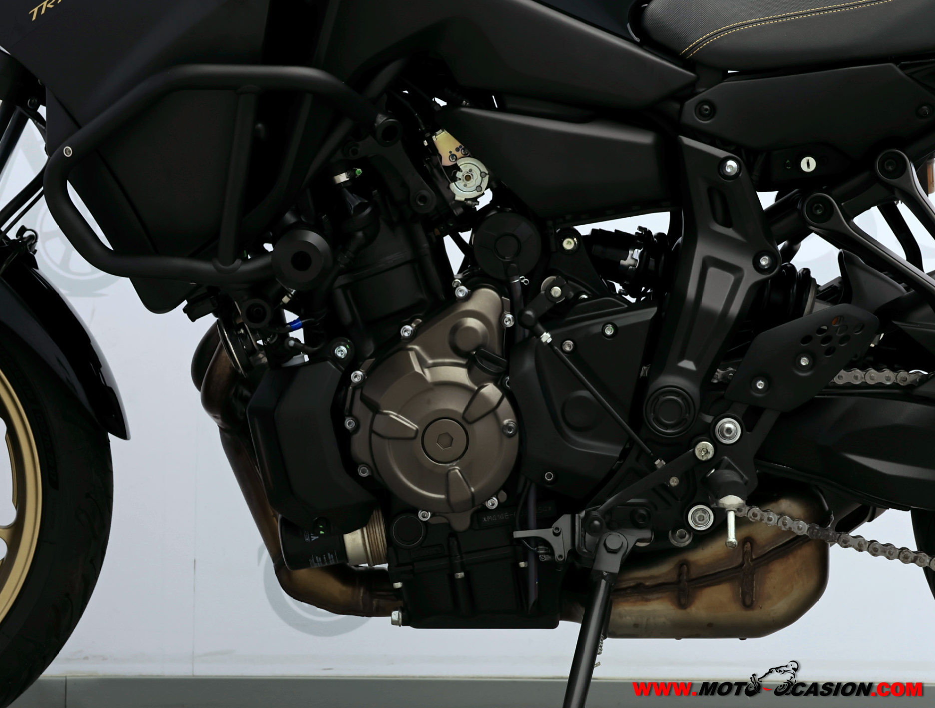 YAMAHA TRACER 7 ¿A2? GARANTÍA OFICIAL