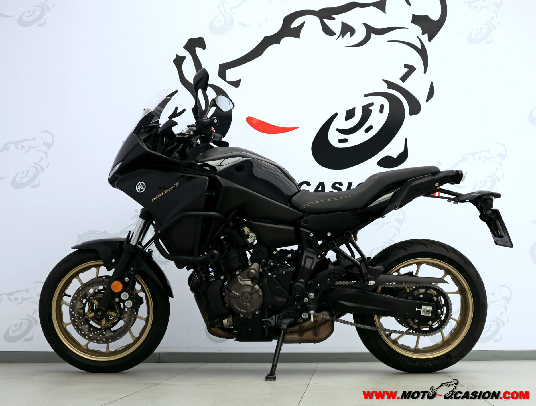 YAMAHA TRACER 7 ¿A2? GARANTÍA OFICIAL