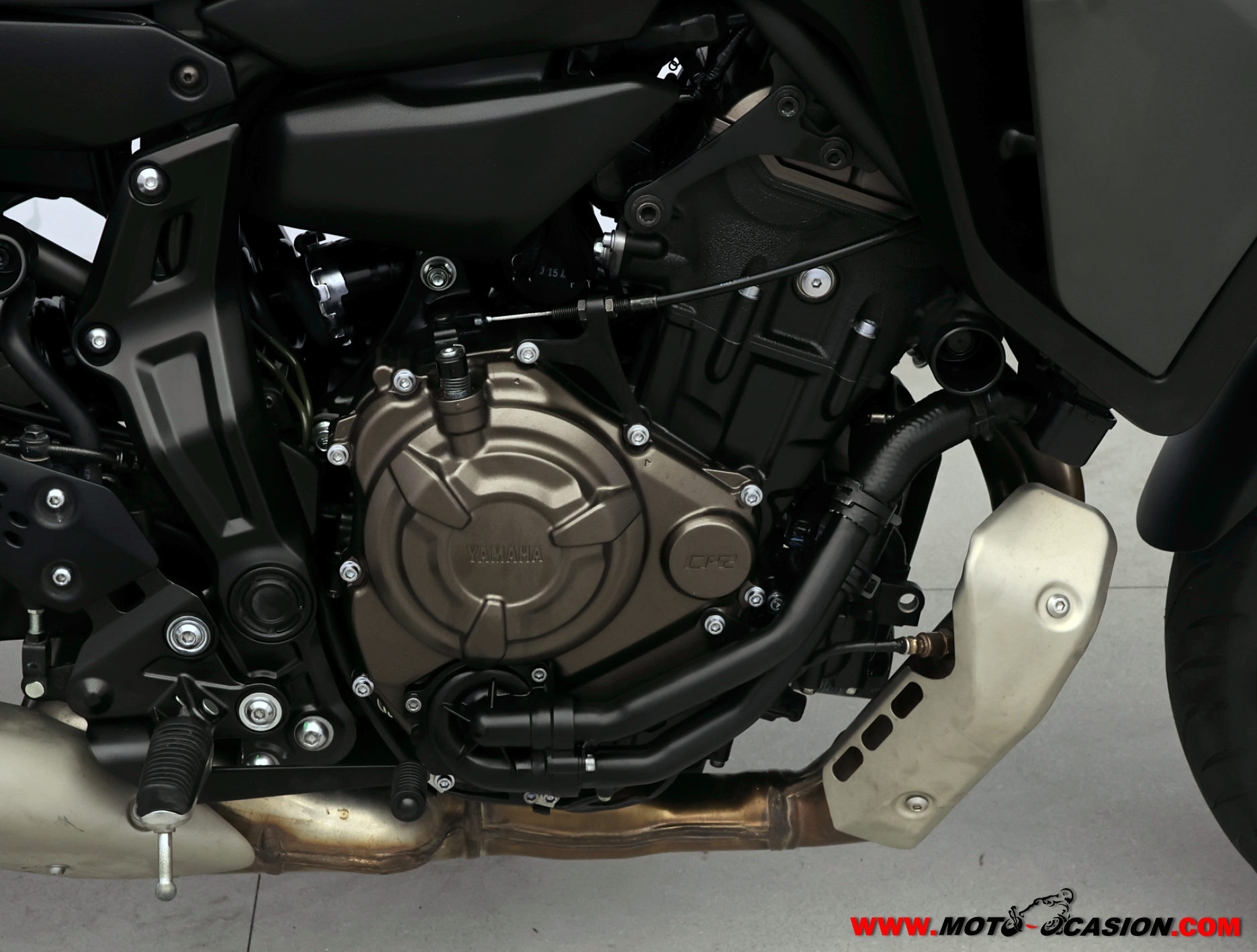 YAMAHA TRACER 7 ¿A2? GARANTÍA OFICIAL (copia)