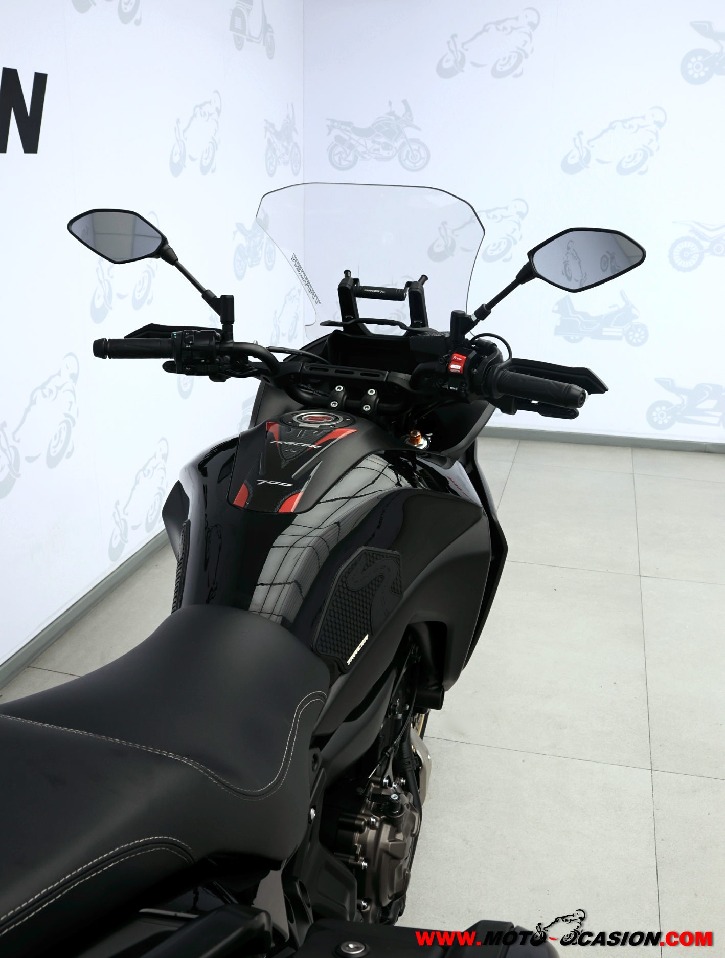 YAMAHA TRACER 7 GT ¿A2?