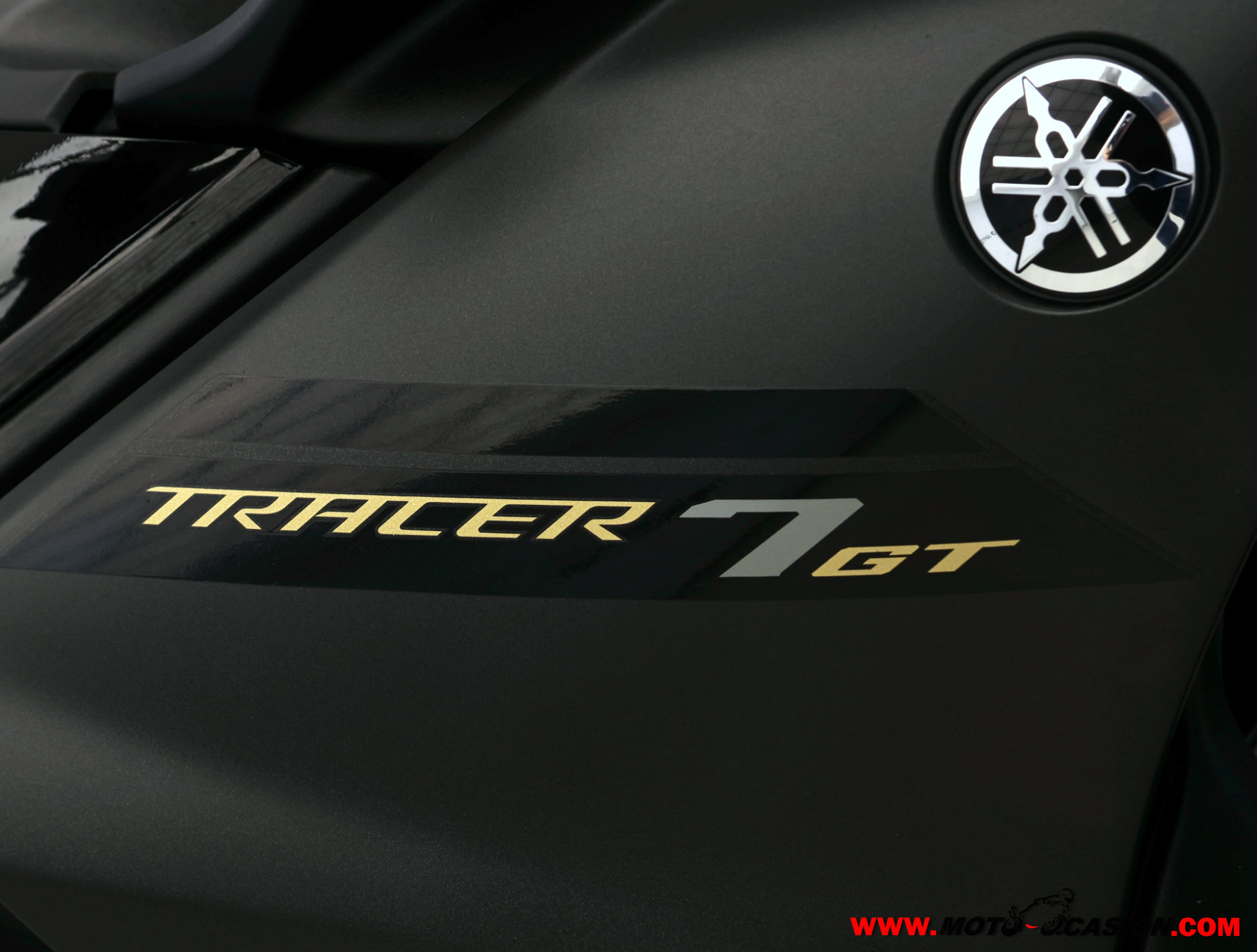 YAMAHA TRACER 7 GT ¿A2?