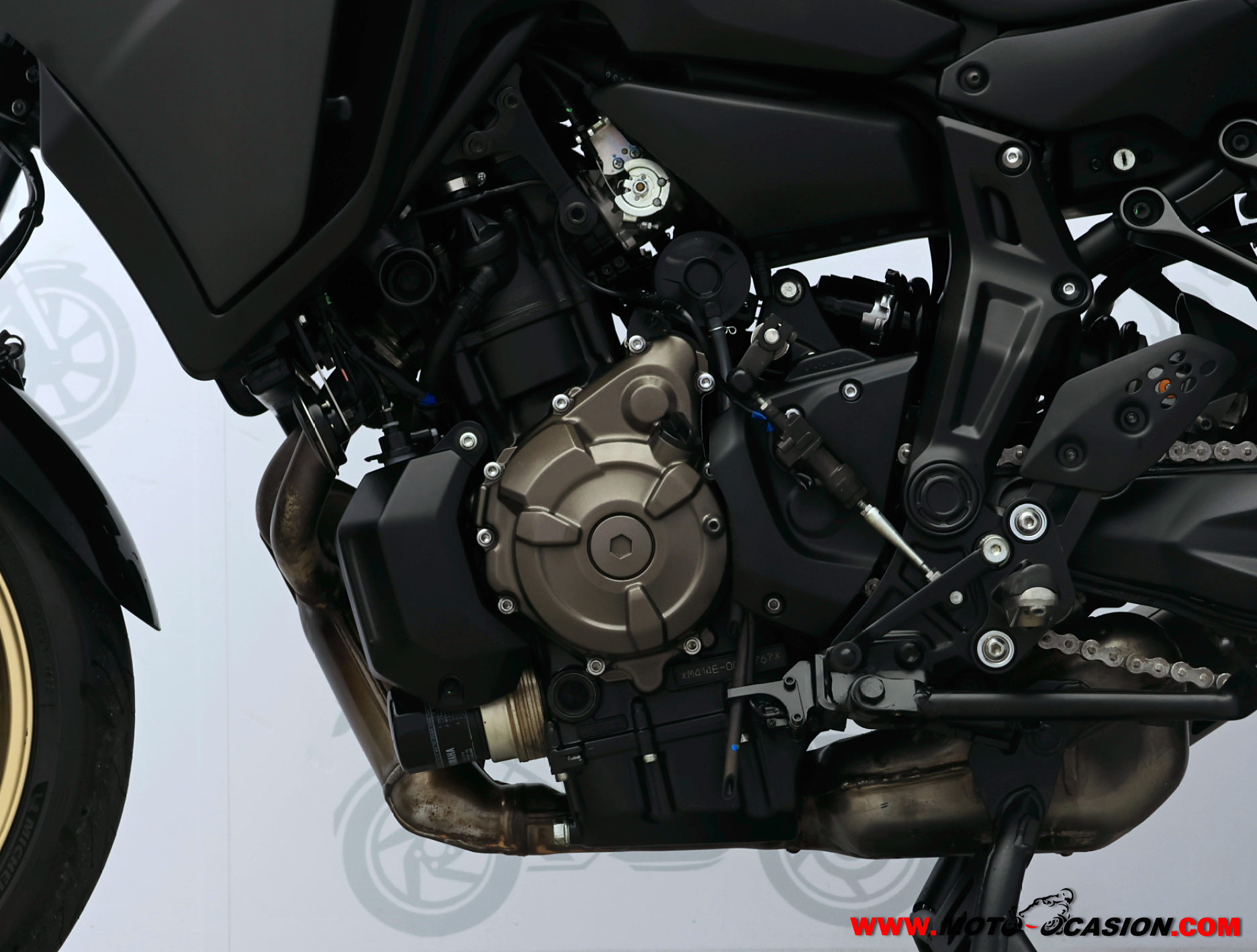 YAMAHA TRACER 7 GT ¿A2?