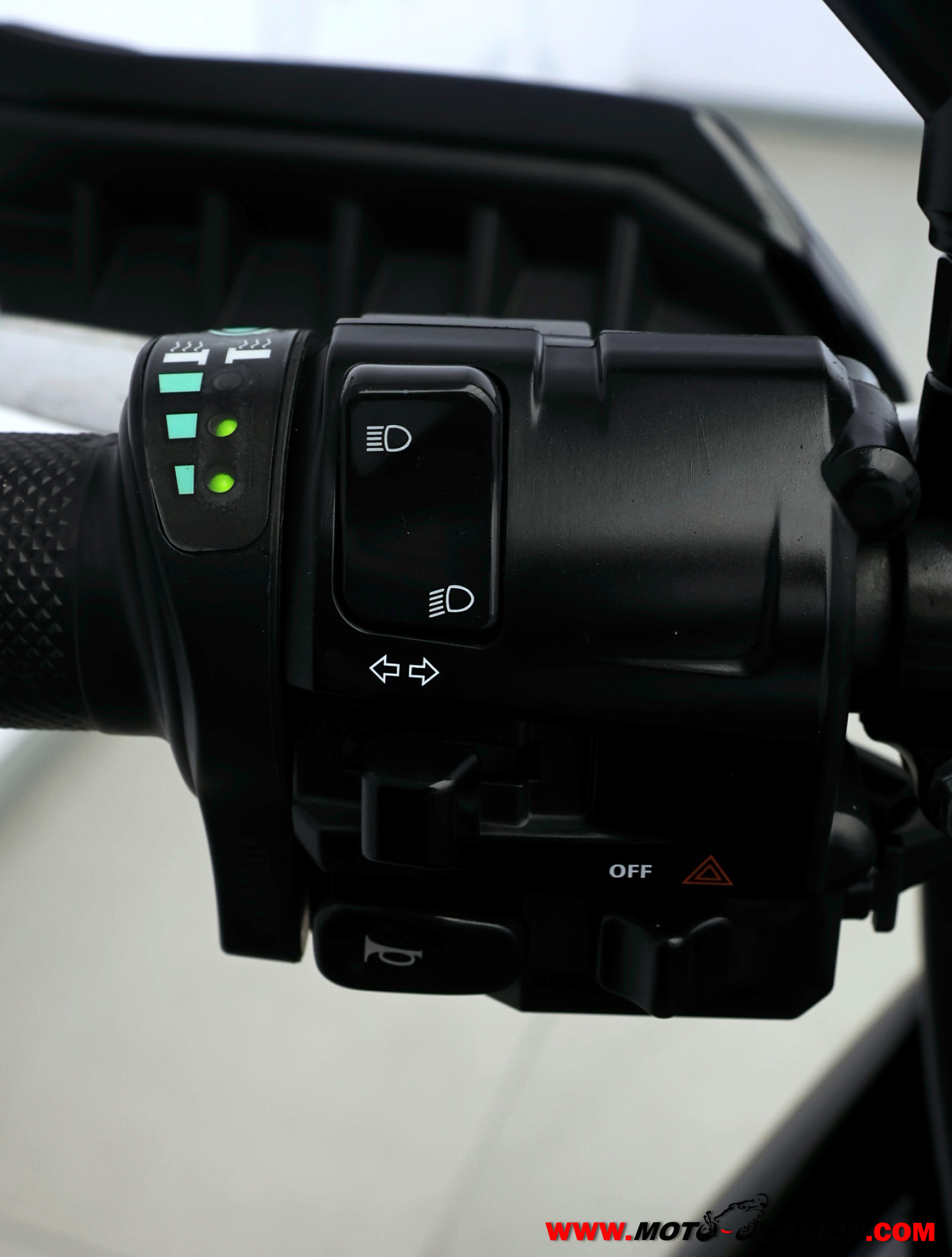 YAMAHA TRACER 7 GT ¿A2?