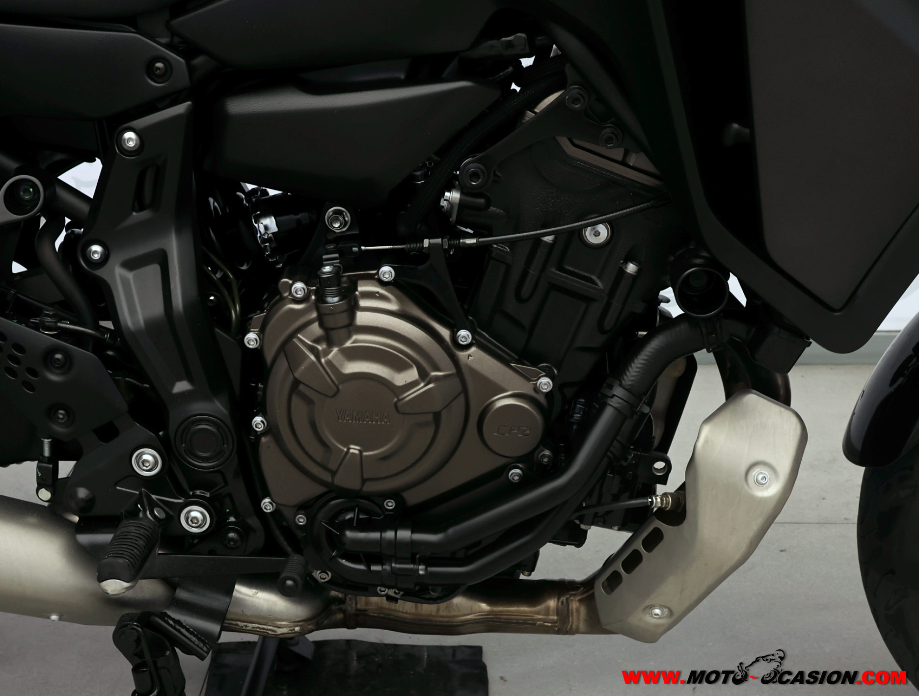 YAMAHA TRACER 7 GT ¿A2?
