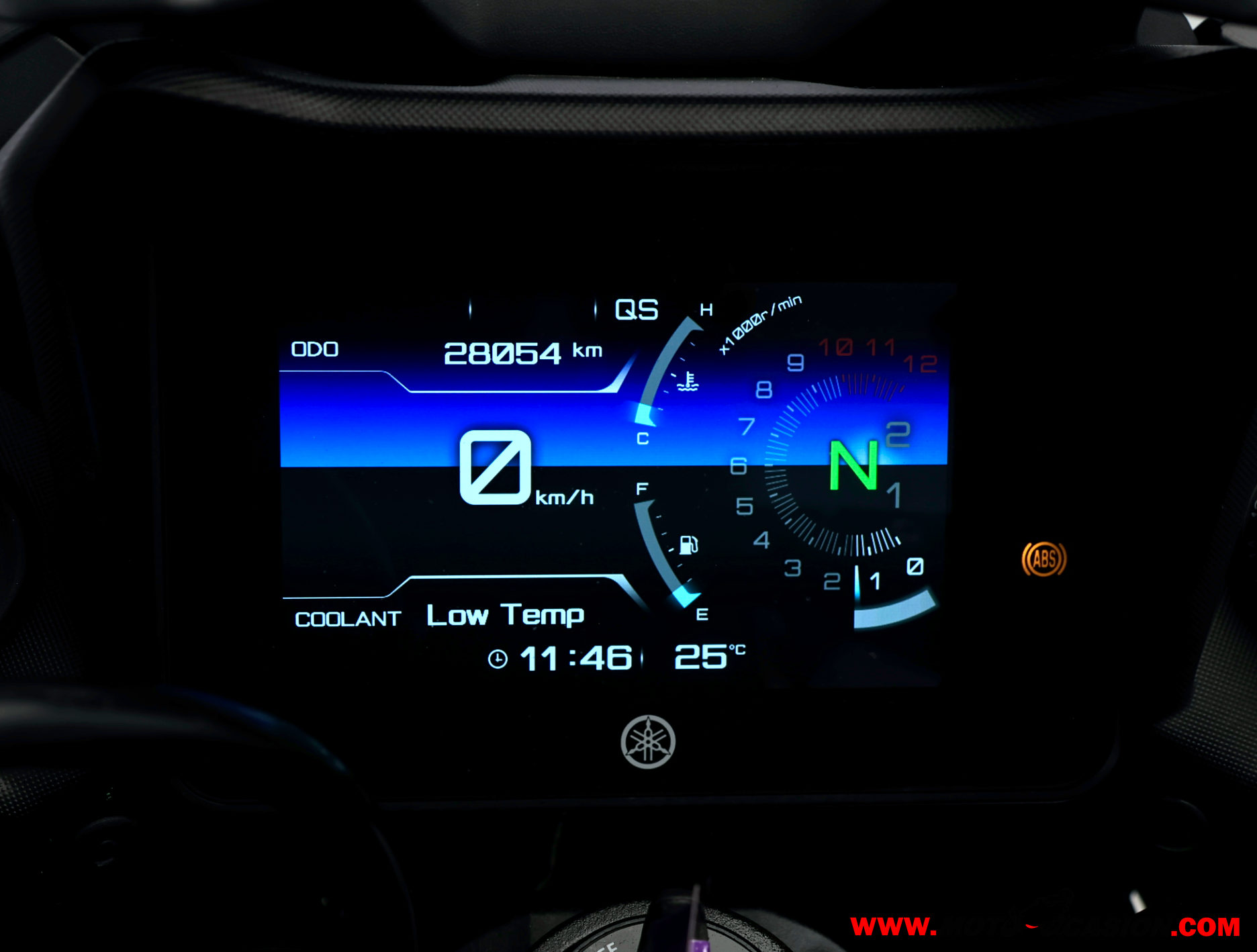 YAMAHA TRACER 7 GT ¿A2?