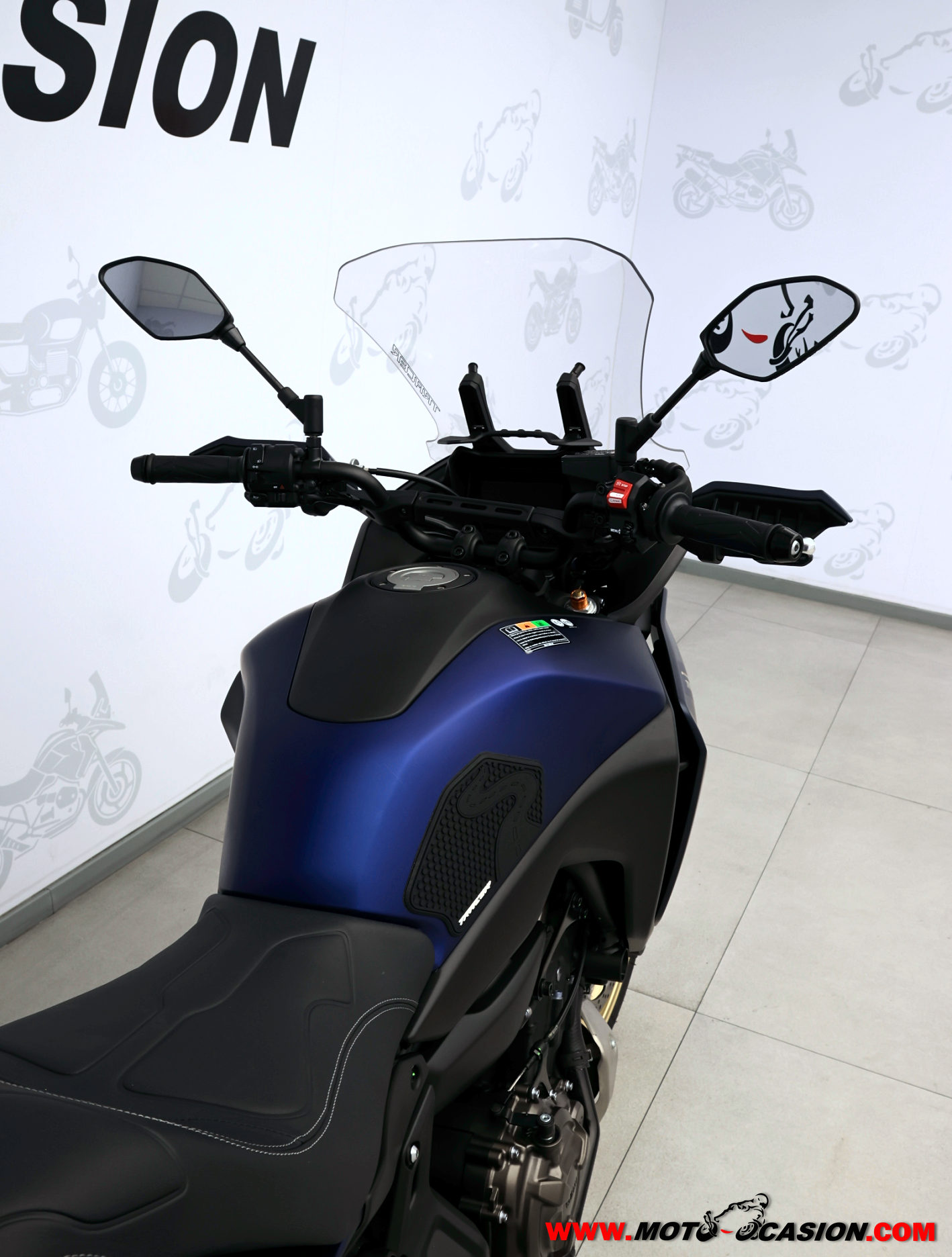 YAMAHA TRACER 7 GT ¿A2?