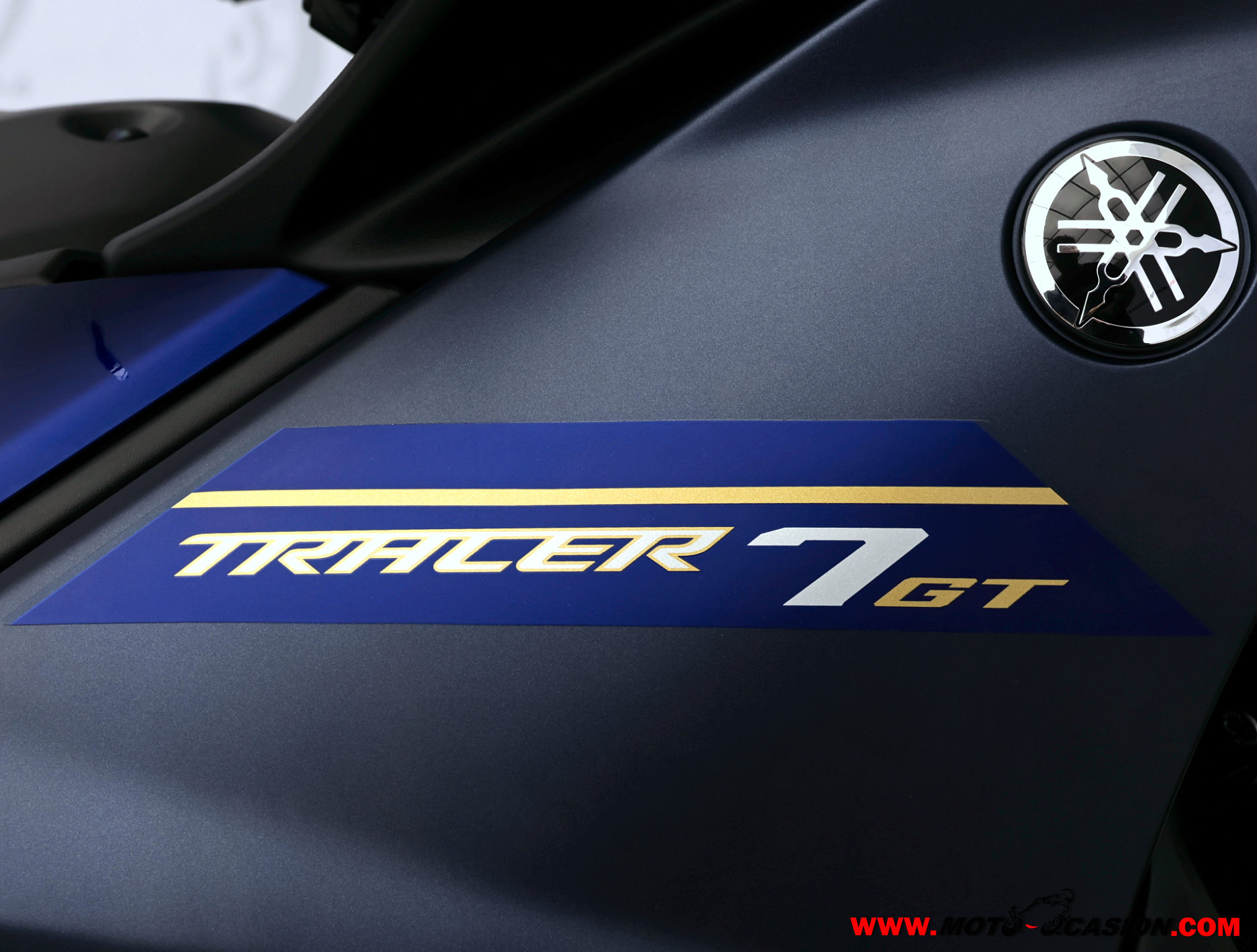 YAMAHA TRACER 7 GT ¿A2?