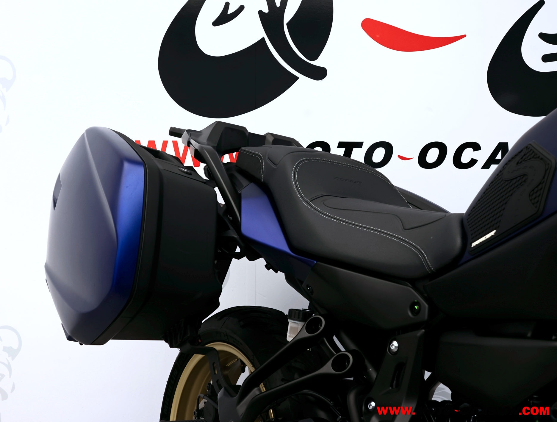YAMAHA TRACER 7 GT ¿A2?