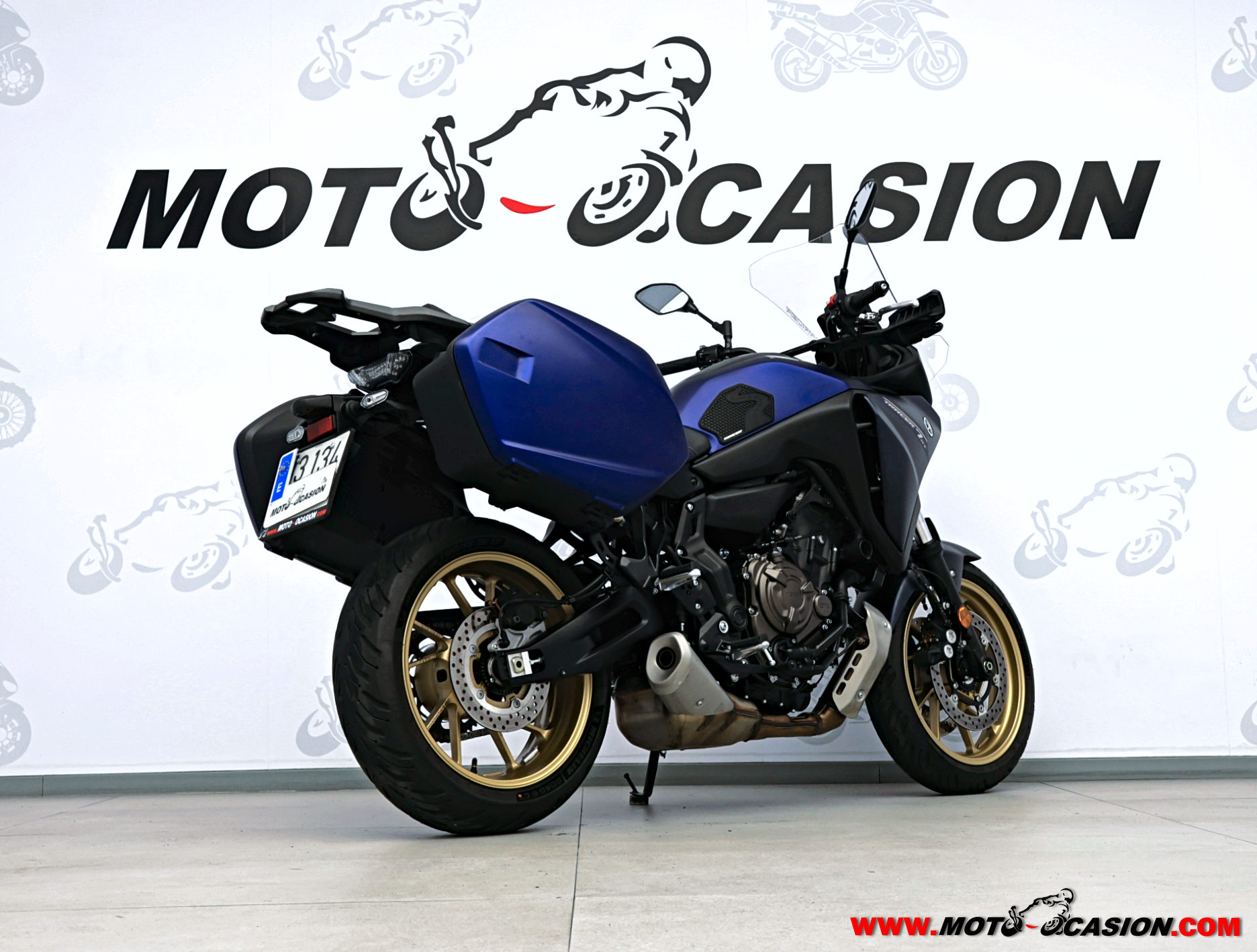 YAMAHA TRACER 7 GT ¿A2?