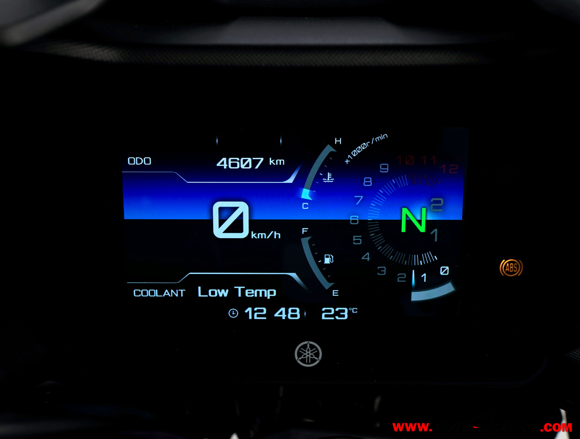 YAMAHA TRACER 7 GT ¿A2?
