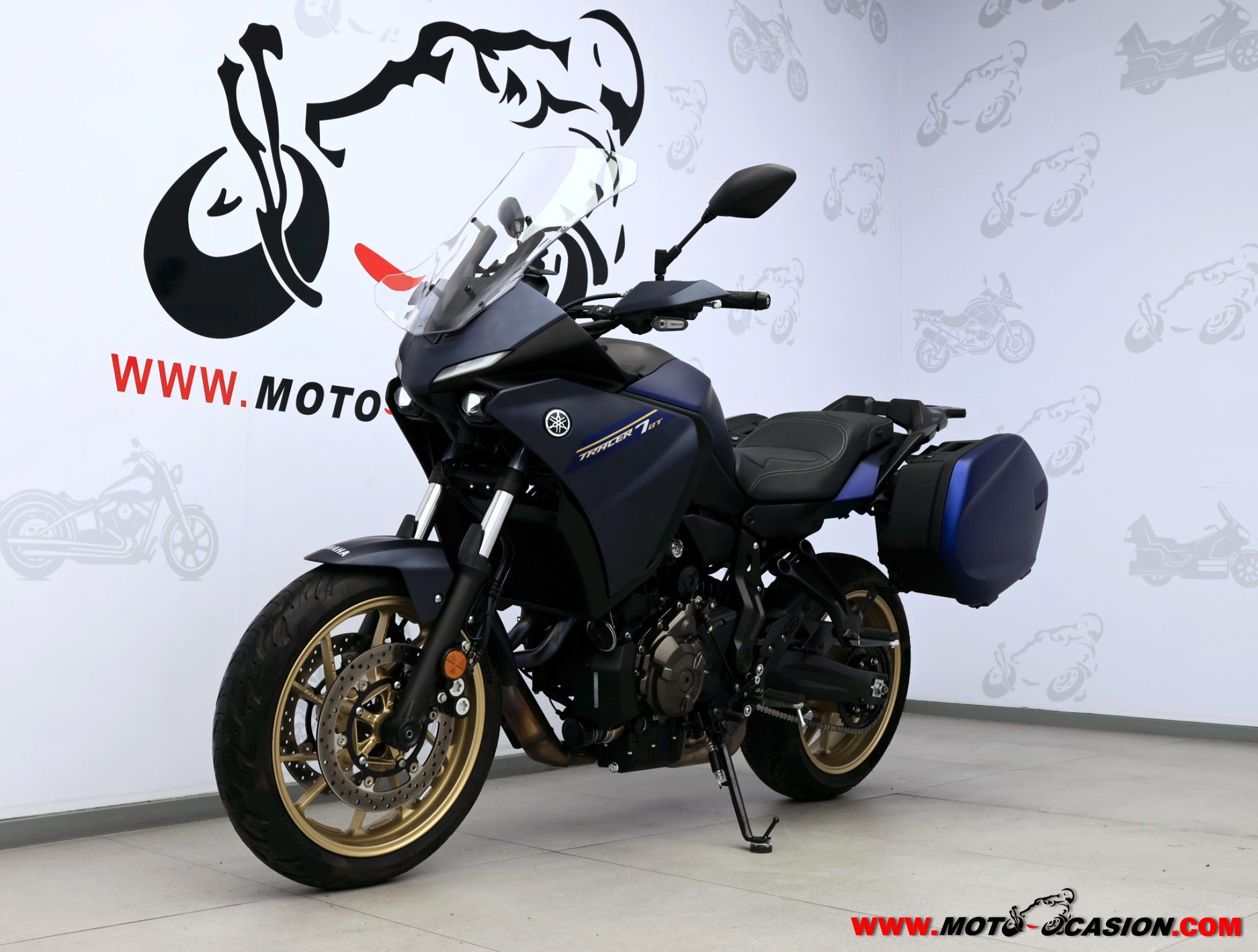 YAMAHA TRACER 7 GT ¿A2?