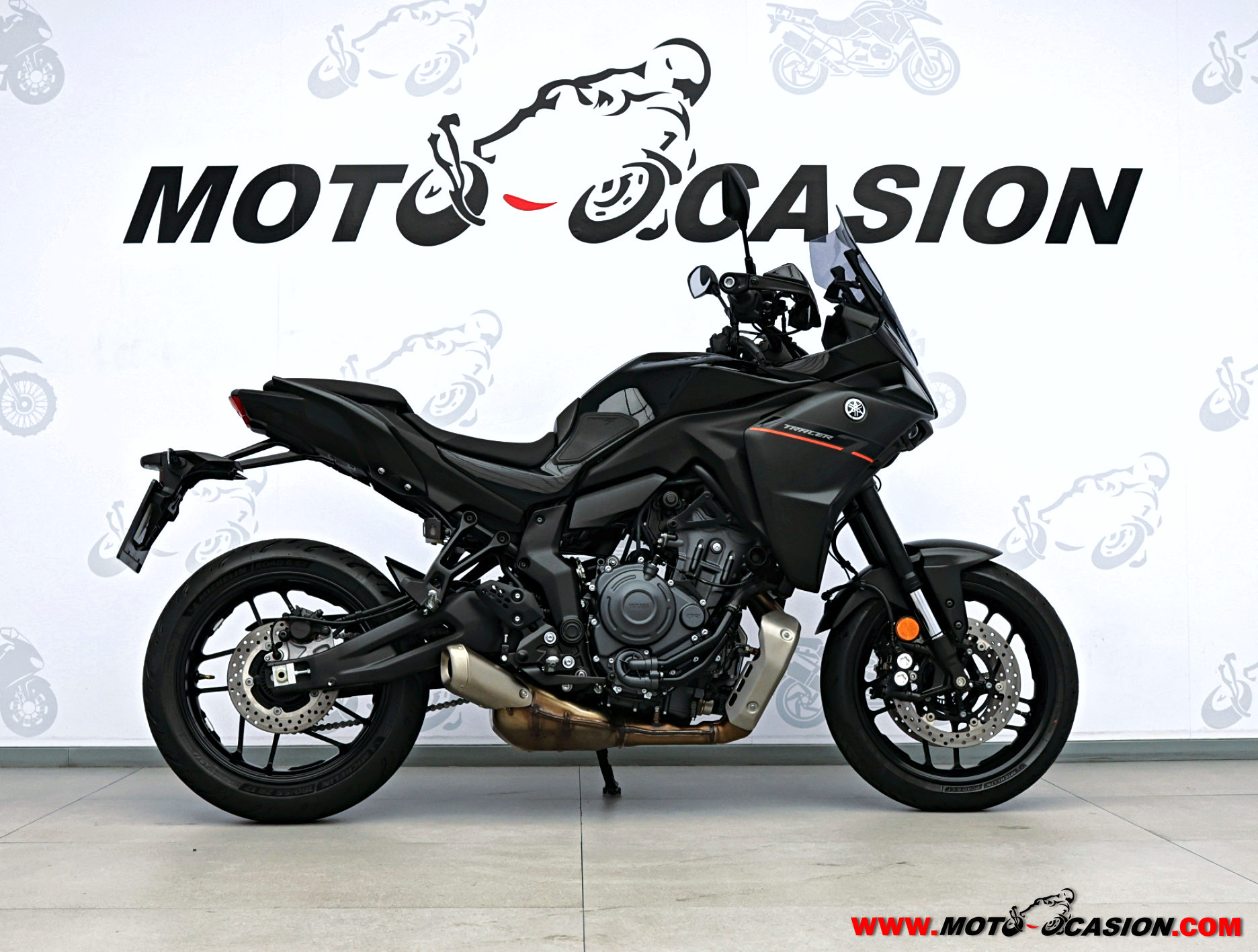 YAMAHA TRACER 7 GT ¿A2? (copia)