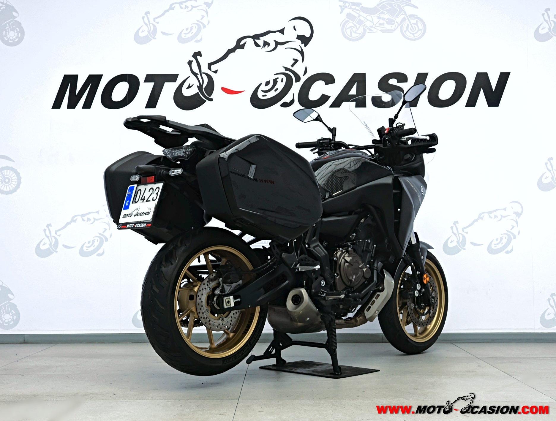 YAMAHA TRACER 7 GT ¿A2? (copia)