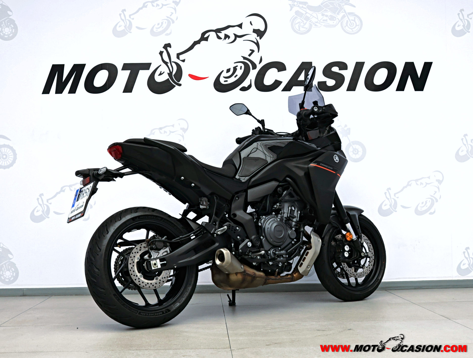 YAMAHA TRACER 7 GT ¿A2? (copia)