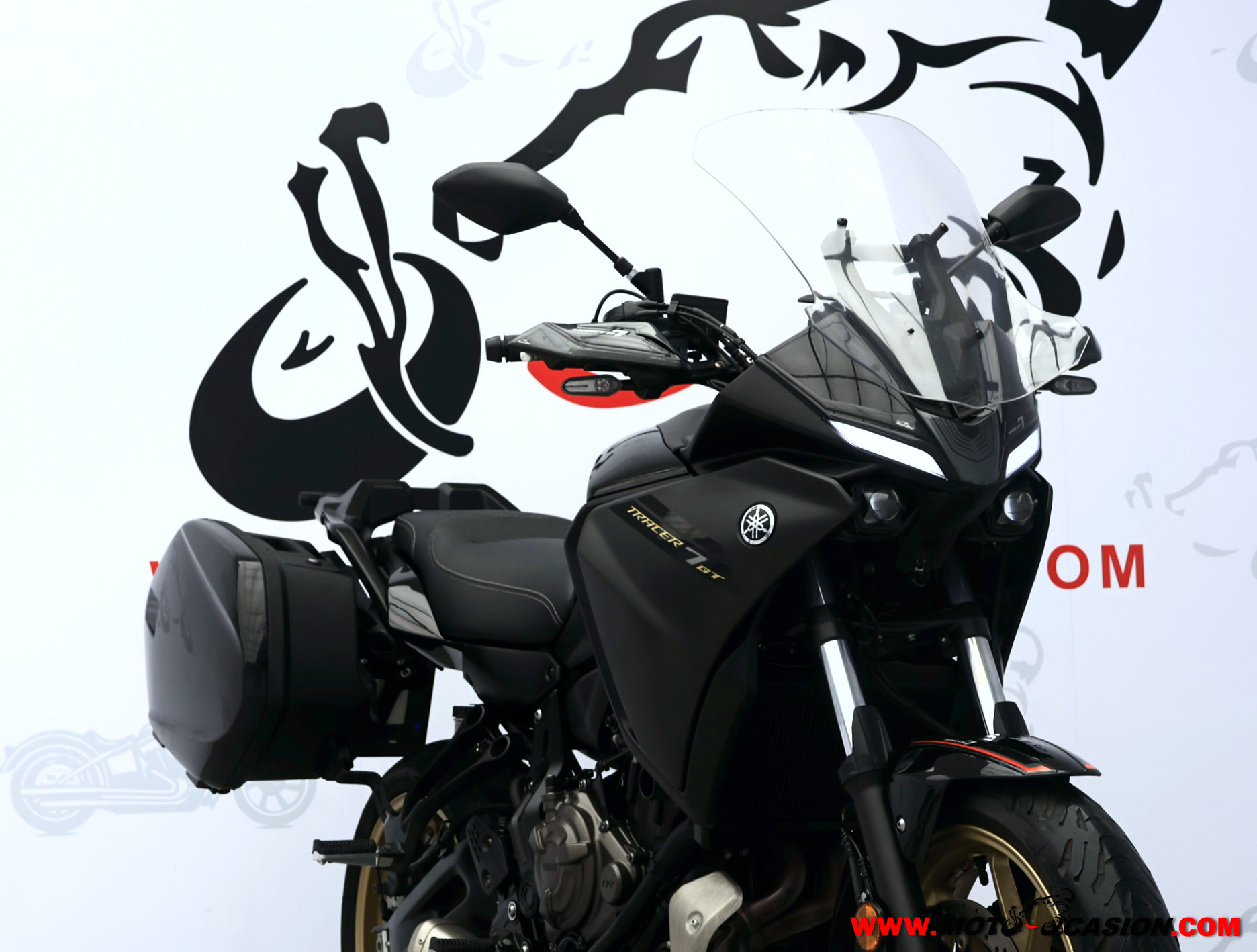 YAMAHA TRACER 7 GT ¿A2? (copia)