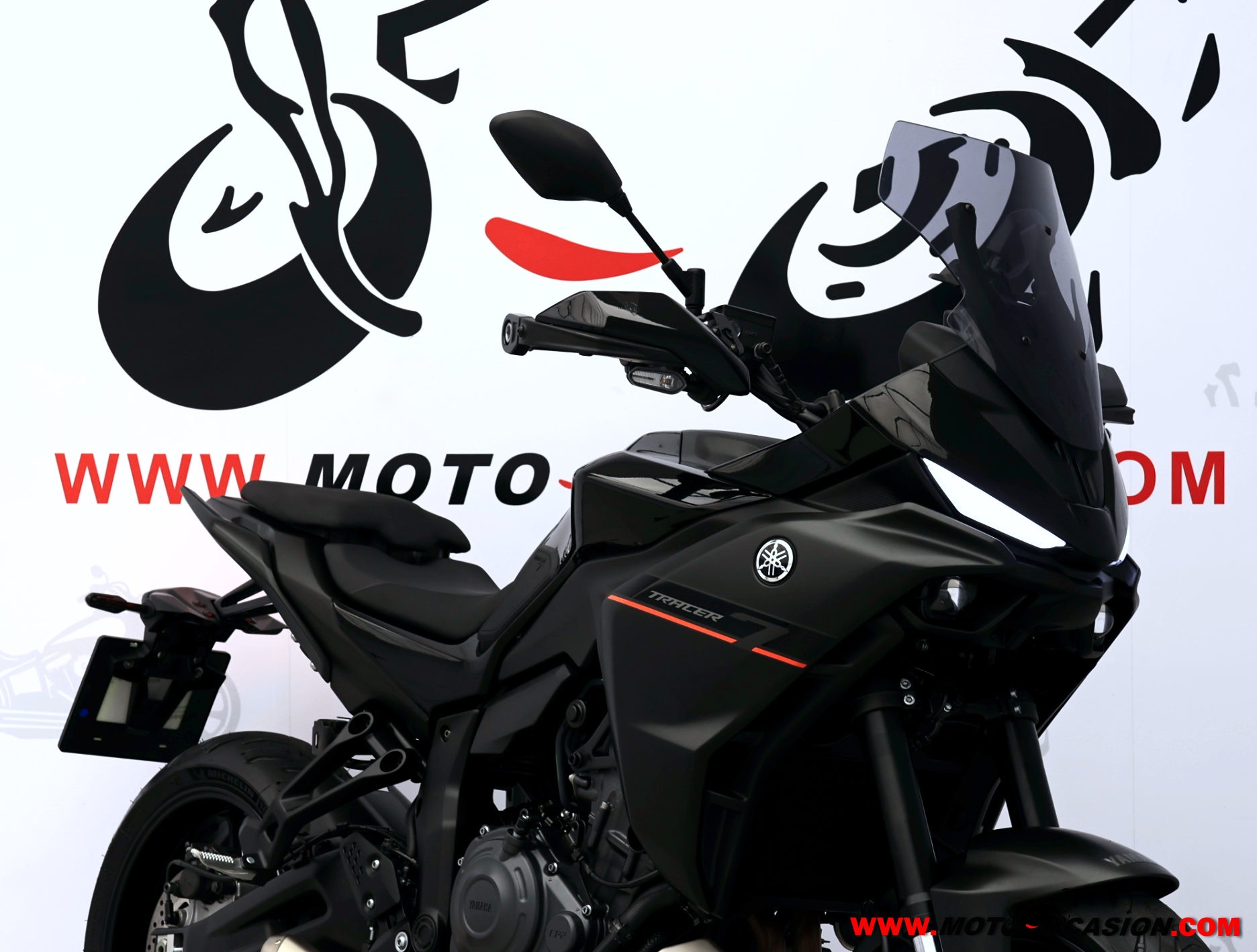 YAMAHA TRACER 7 GT ¿A2? (copia)