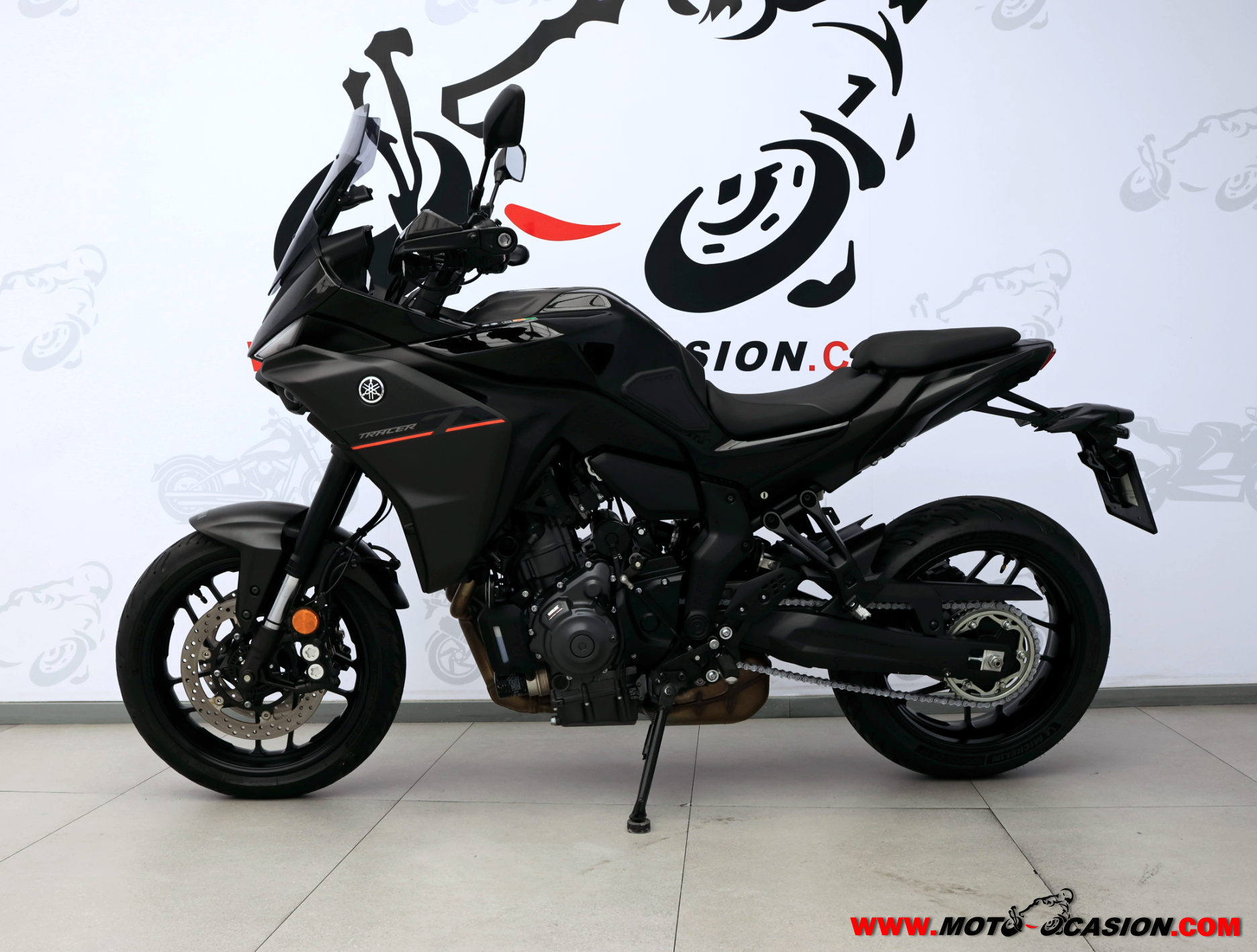 YAMAHA TRACER 7 GT ¿A2? (copia)