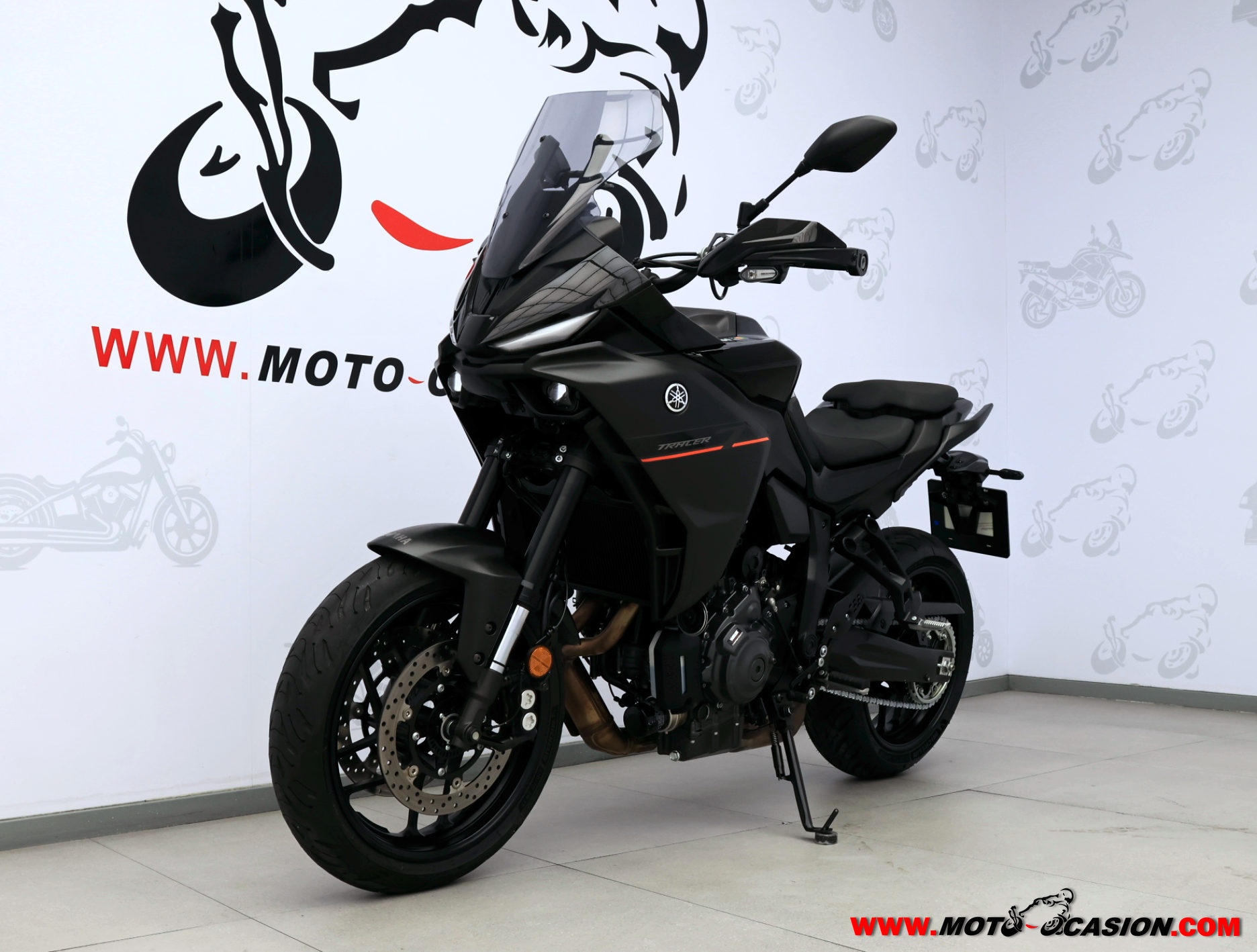 YAMAHA TRACER 7 GT ¿A2? (copia)