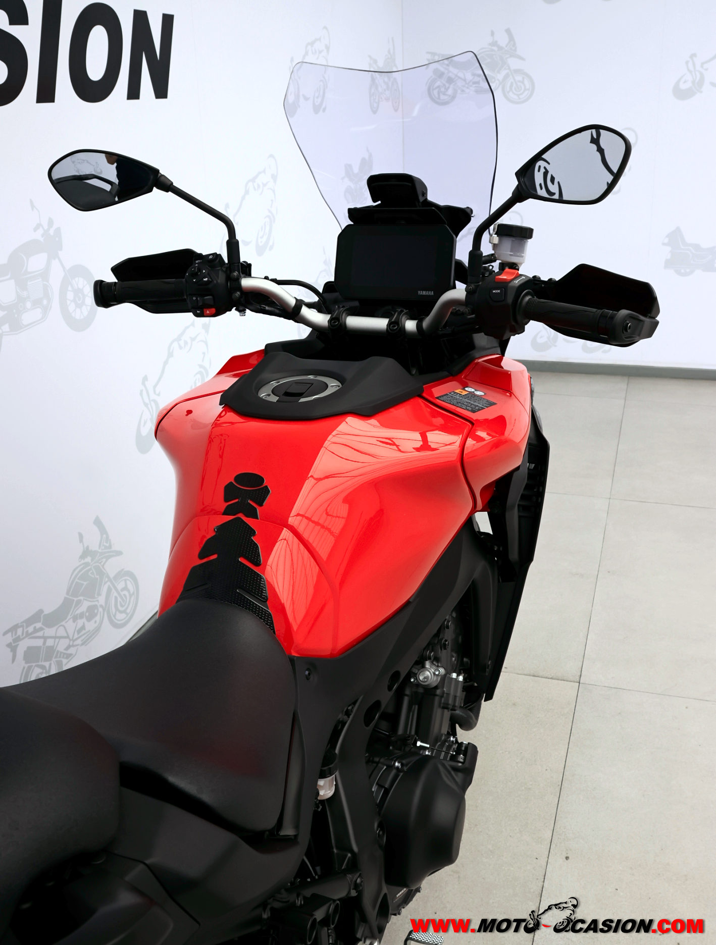 YAMAHA TRACER 9 -GARANTÍA OFICIAL-