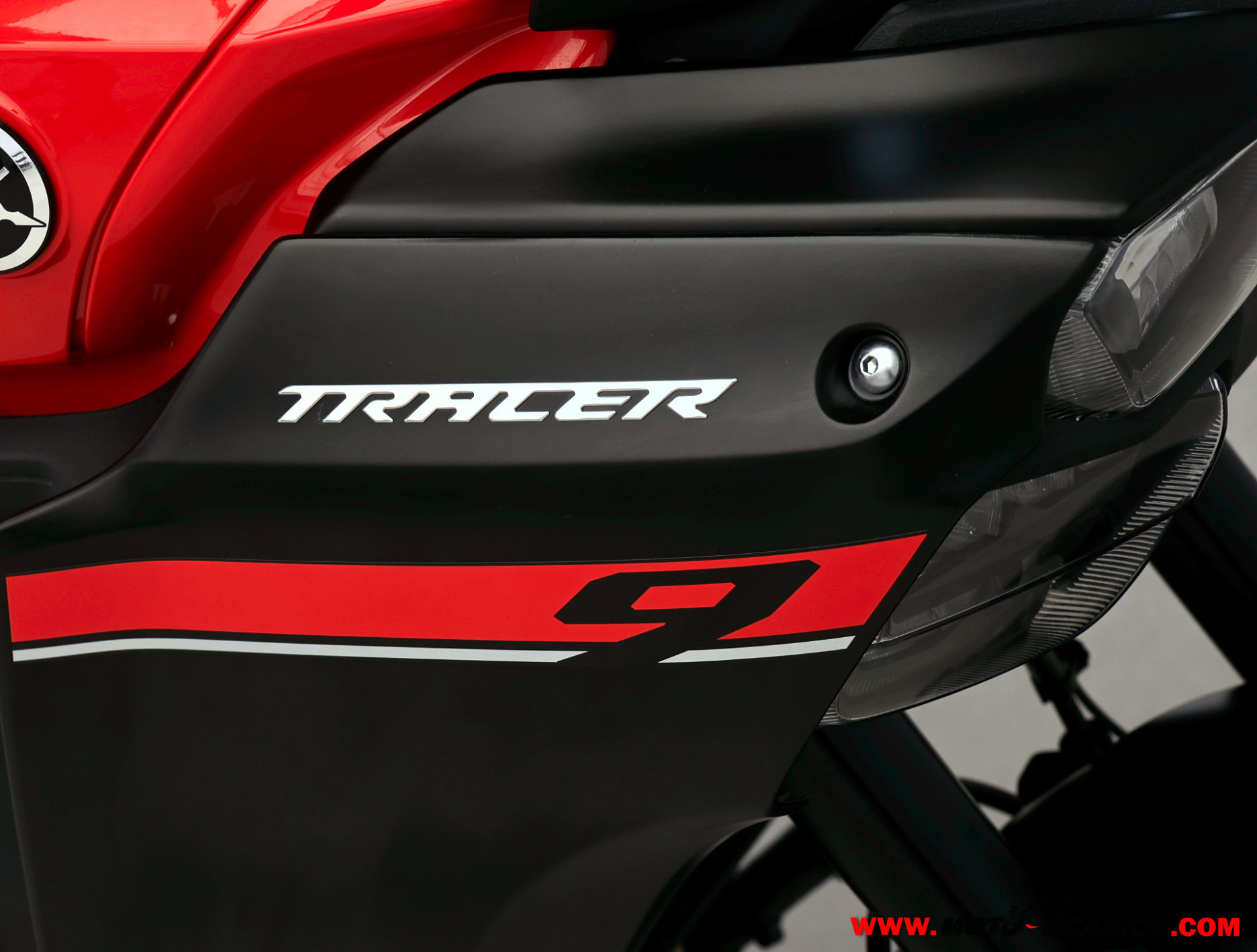 YAMAHA TRACER 9 -GARANTÍA OFICIAL-