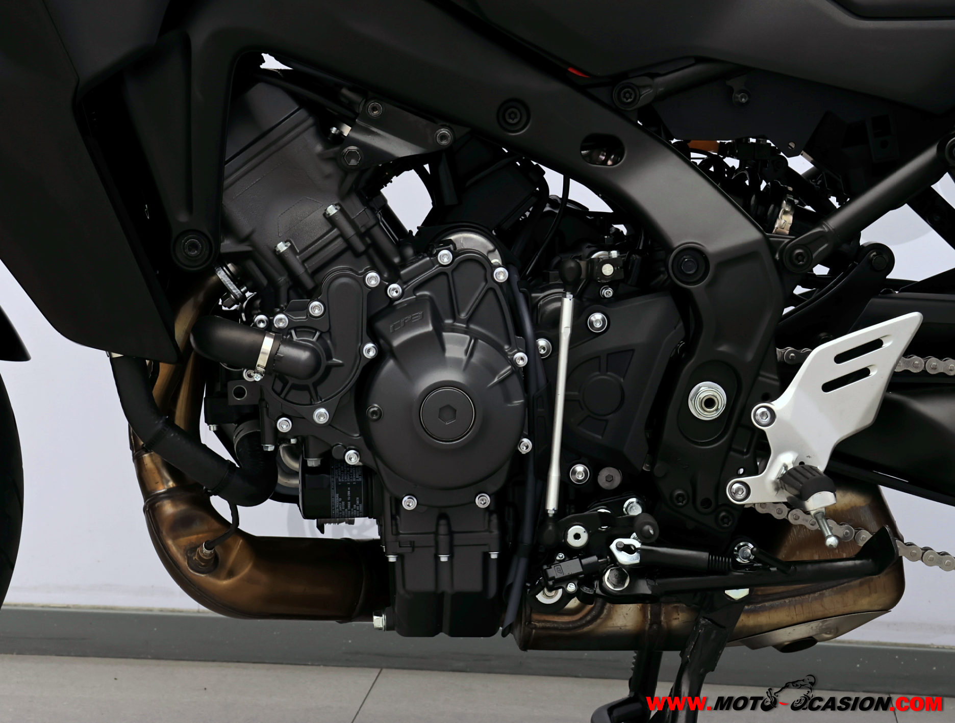 YAMAHA TRACER 9 -GARANTÍA OFICIAL-